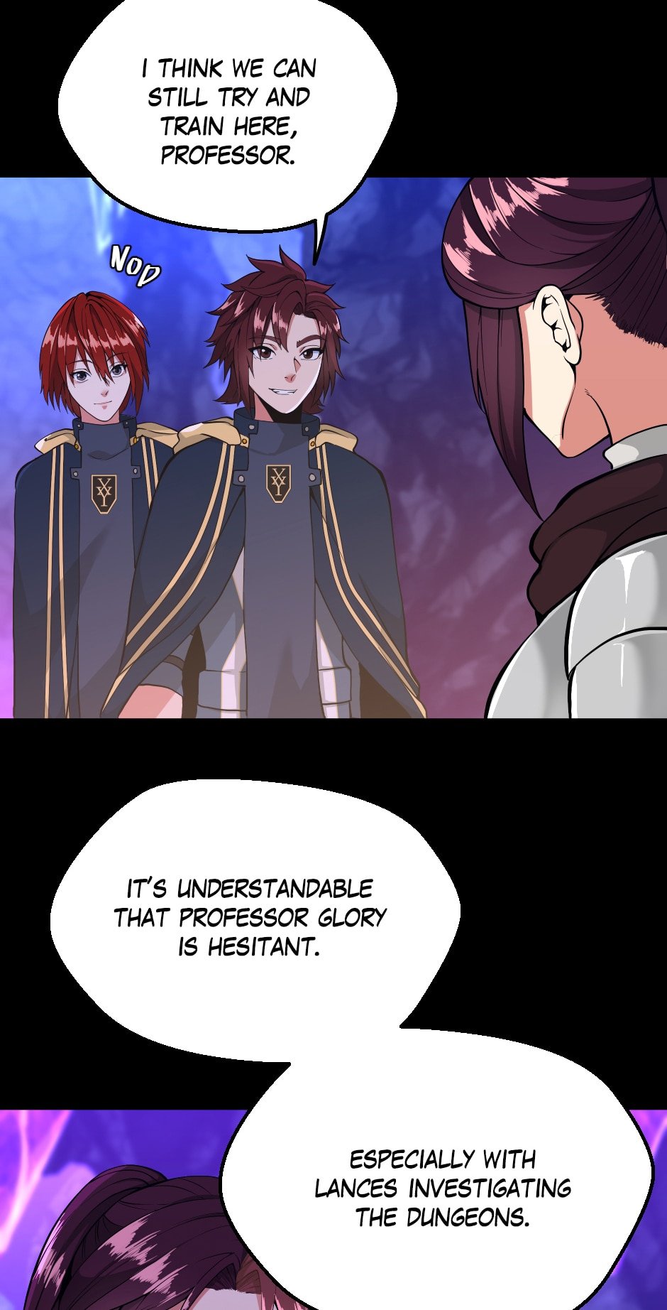 The Beginning After the End Manhwa - Chapter 116 Page 41