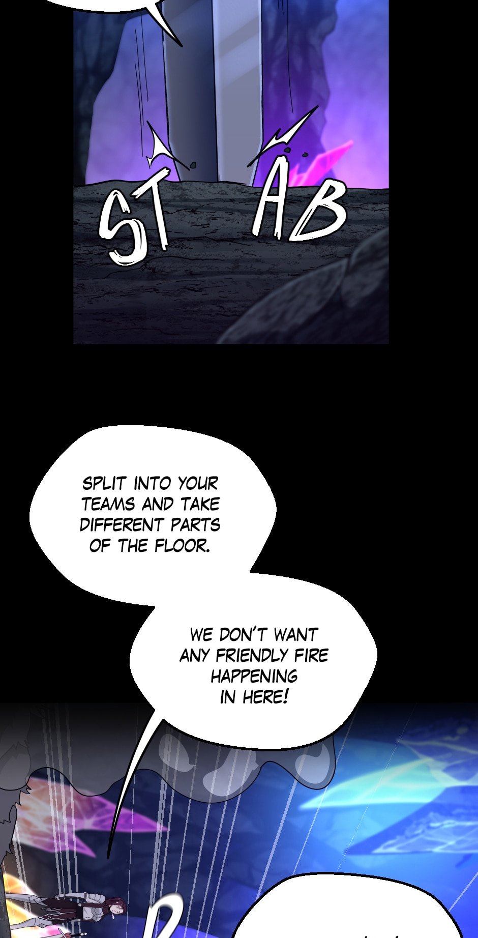 The Beginning After the End Manhwa - Chapter 116 Page 44