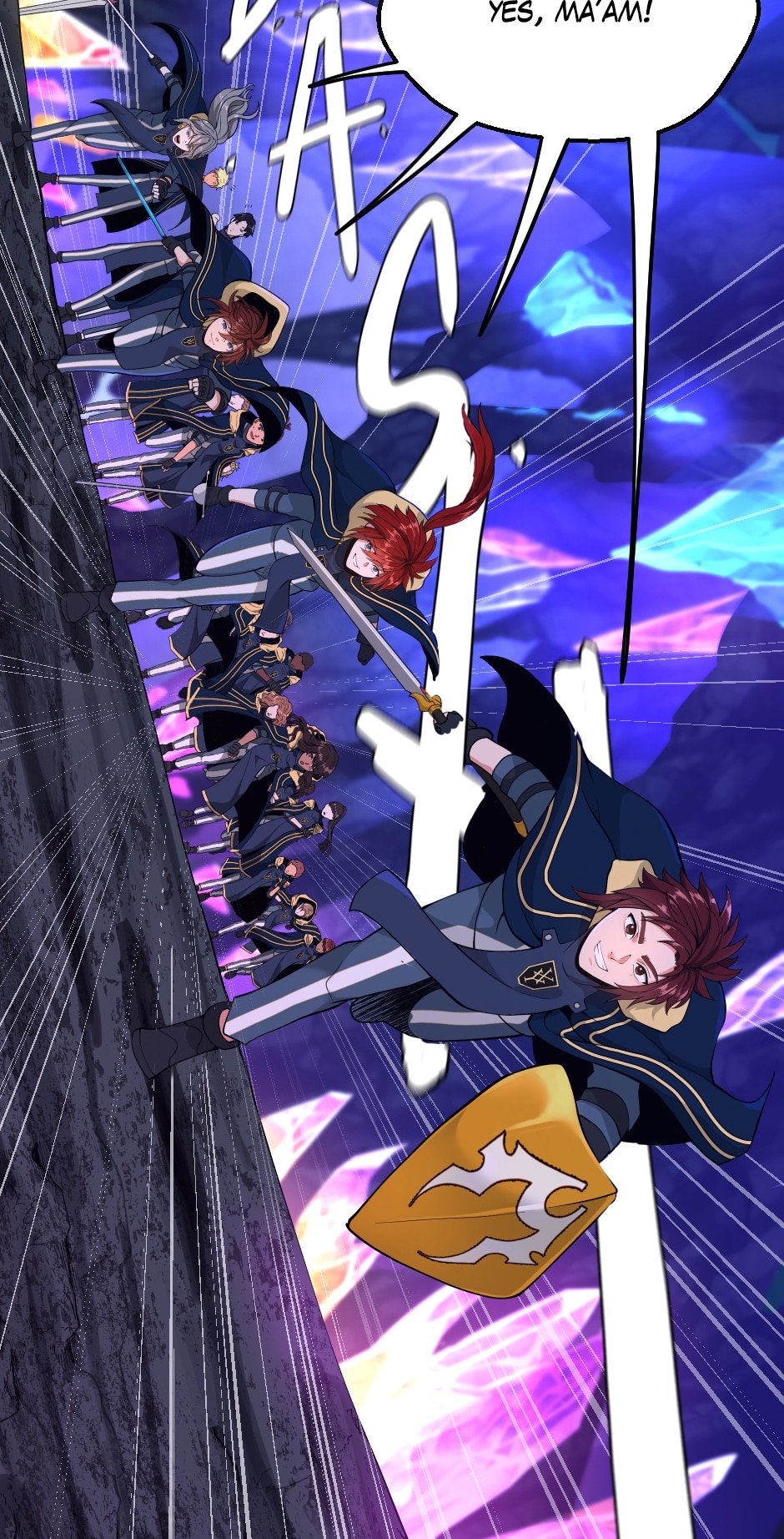 The Beginning After the End Manhwa - Chapter 116 Page 45