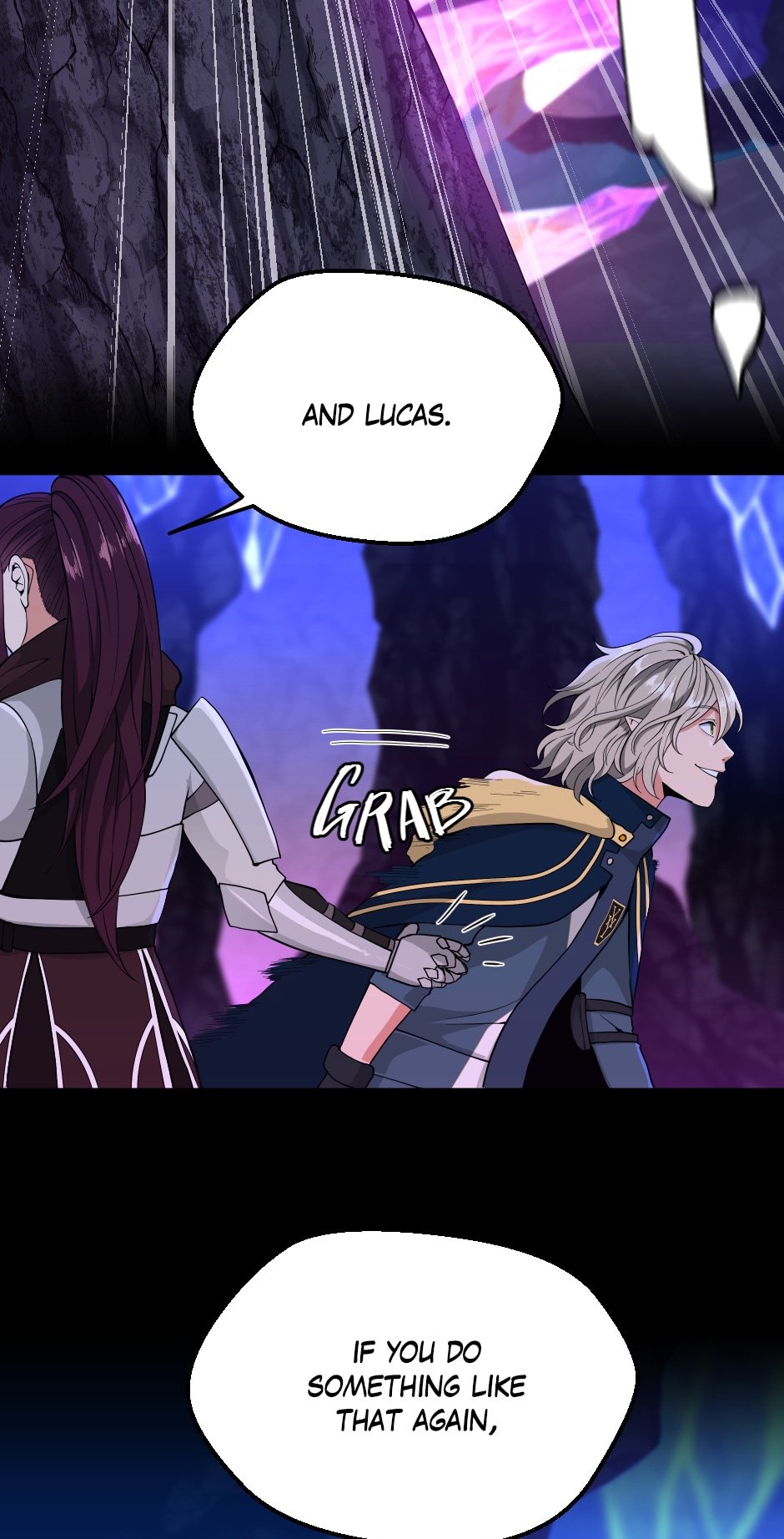 The Beginning After the End Manhwa - Chapter 116 Page 46