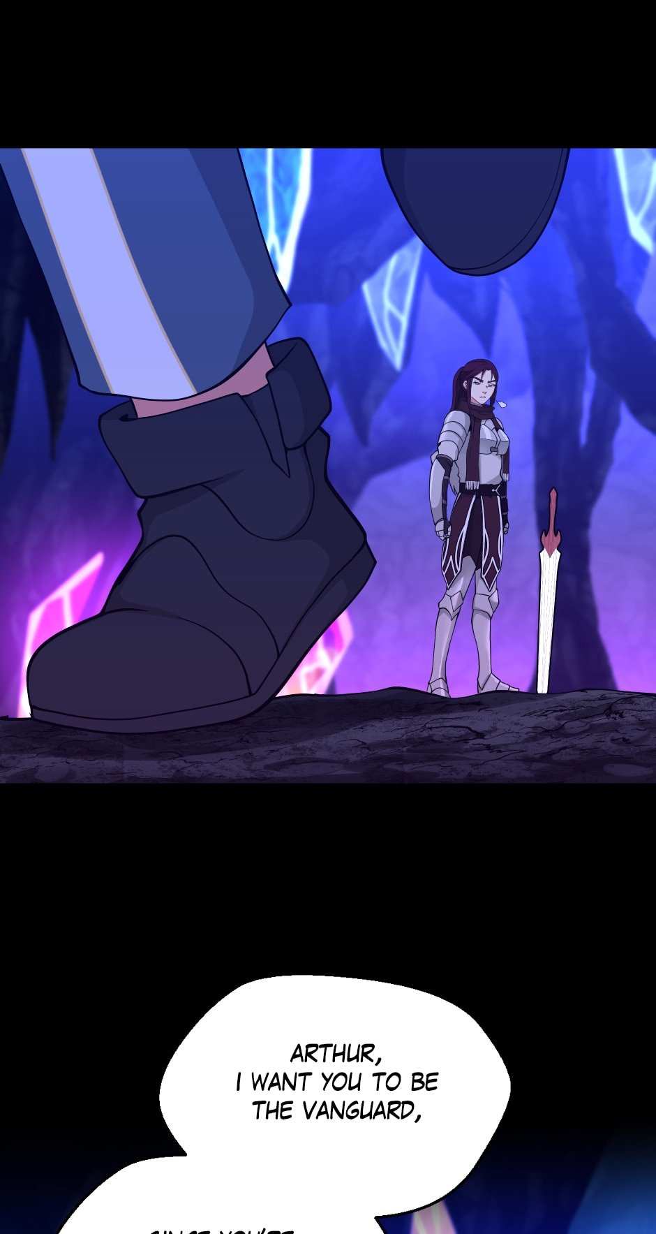 The Beginning After the End Manhwa - Chapter 116 Page 49