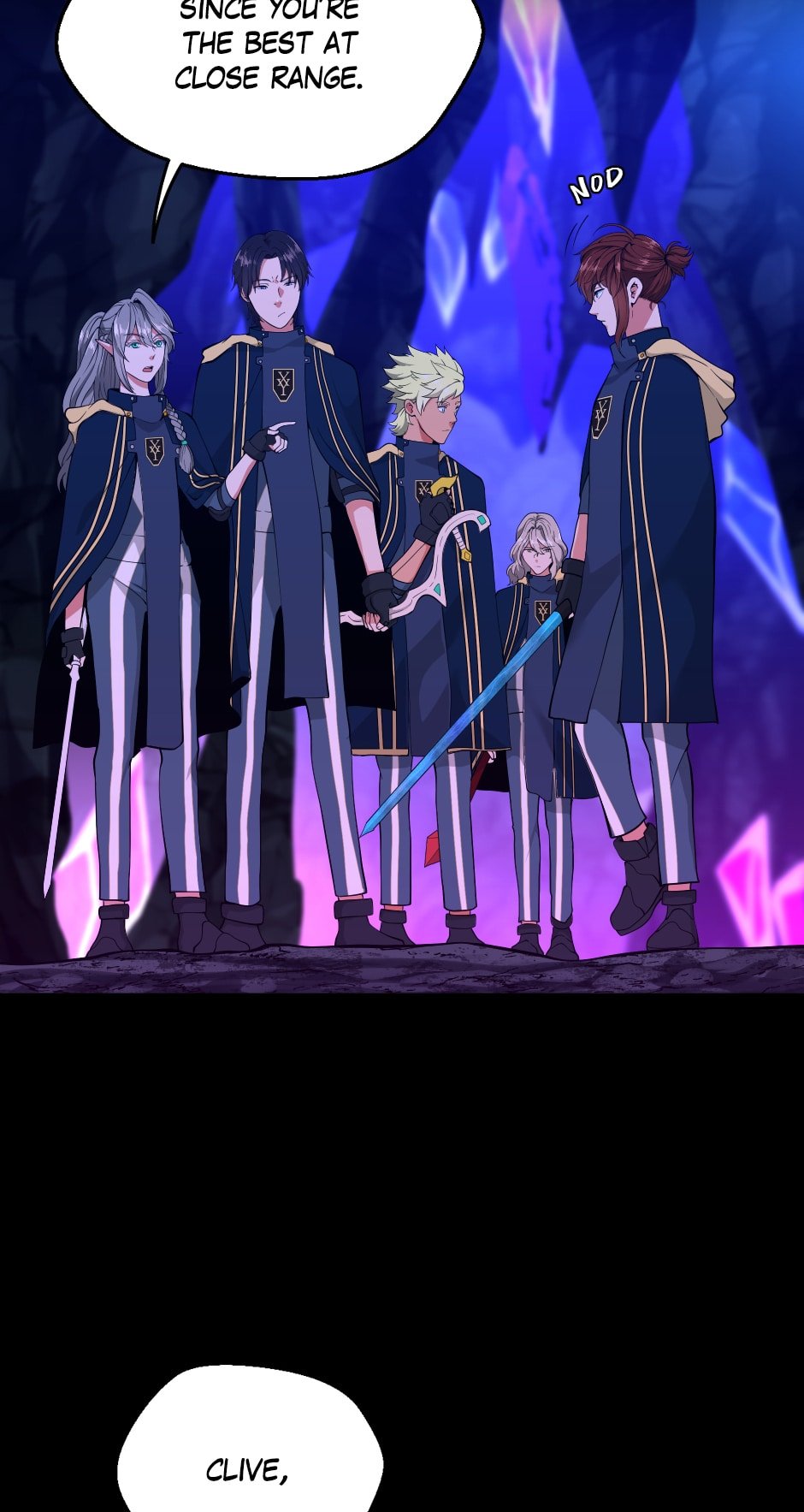 The Beginning After the End Manhwa - Chapter 116 Page 50