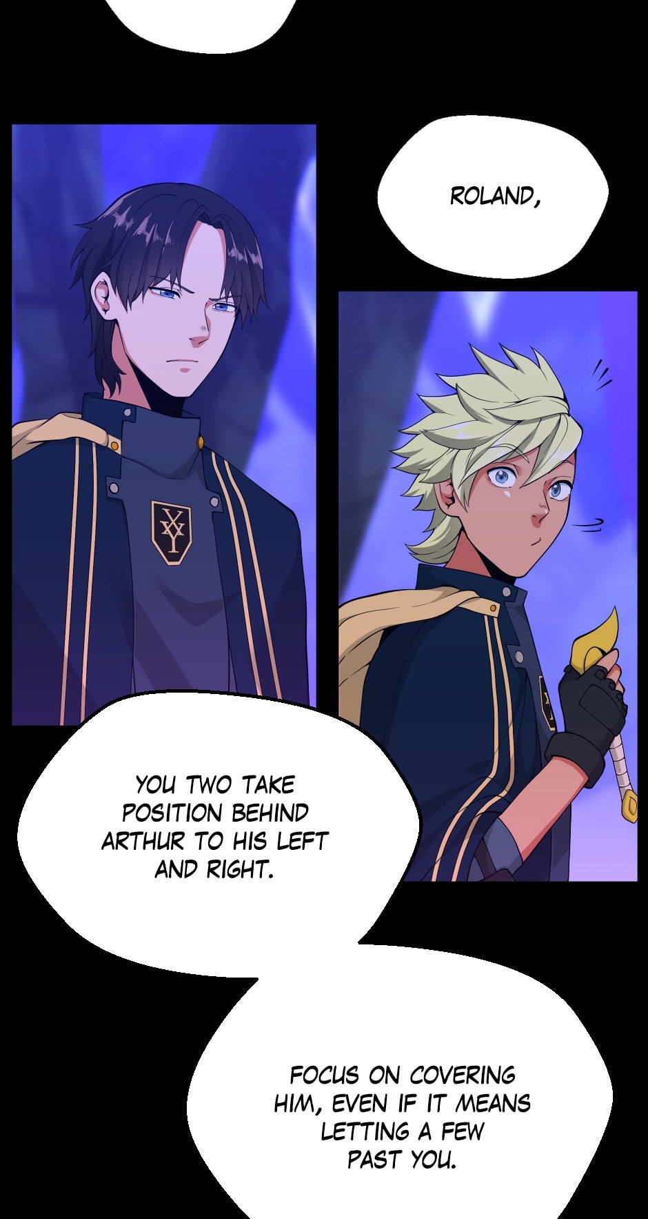 The Beginning After the End Manhwa - Chapter 116 Page 51