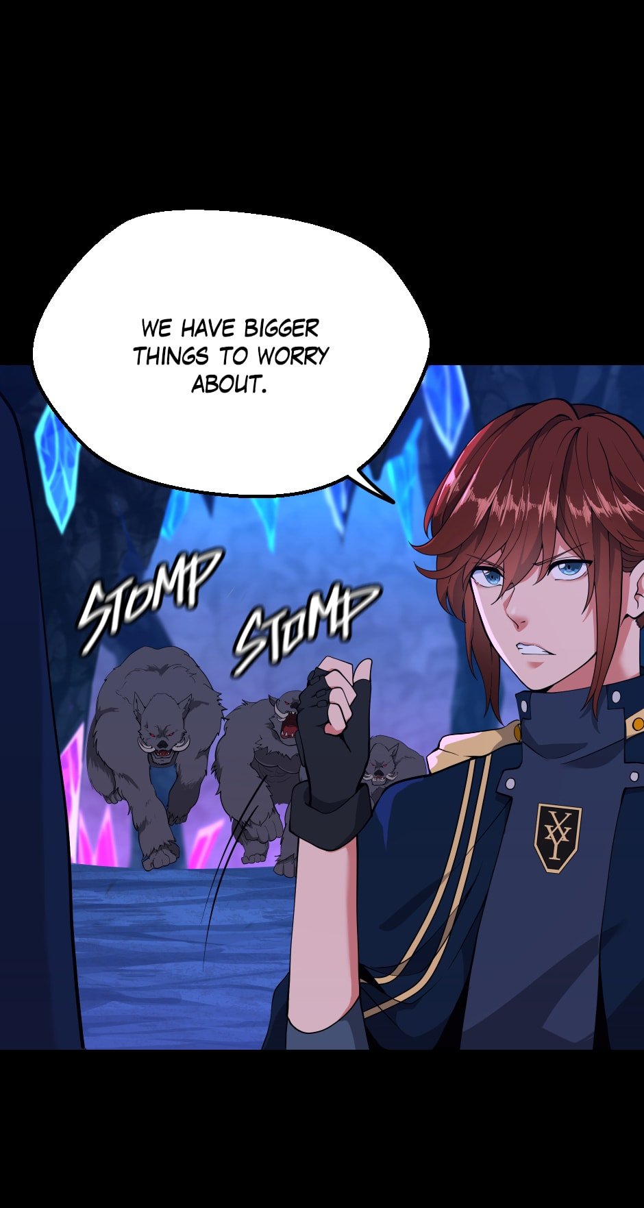 The Beginning After the End Manhwa - Chapter 116 Page 55