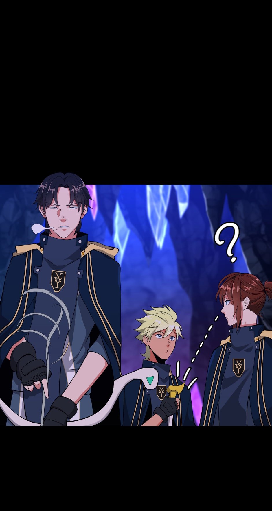 The Beginning After the End Manhwa - Chapter 116 Page 56