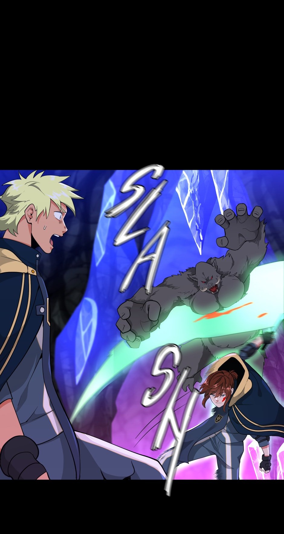 The Beginning After the End Manhwa - Chapter 116 Page 59