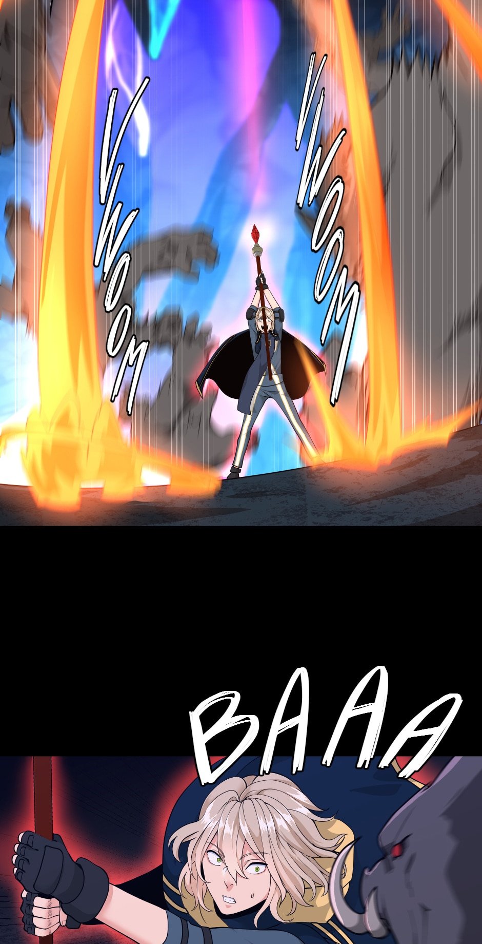 The Beginning After the End Manhwa - Chapter 116 Page 67