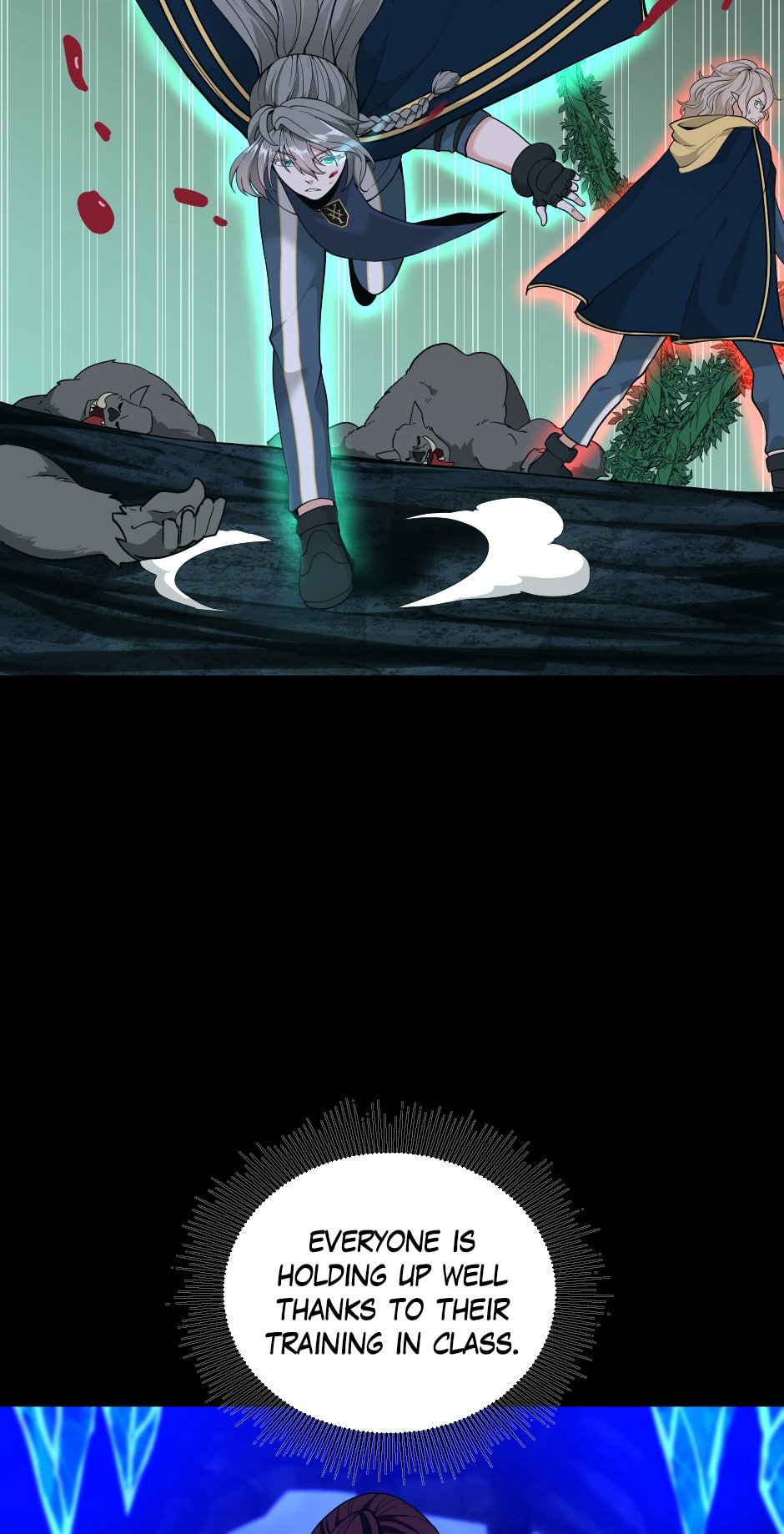 The Beginning After the End Manhwa - Chapter 116 Page 70