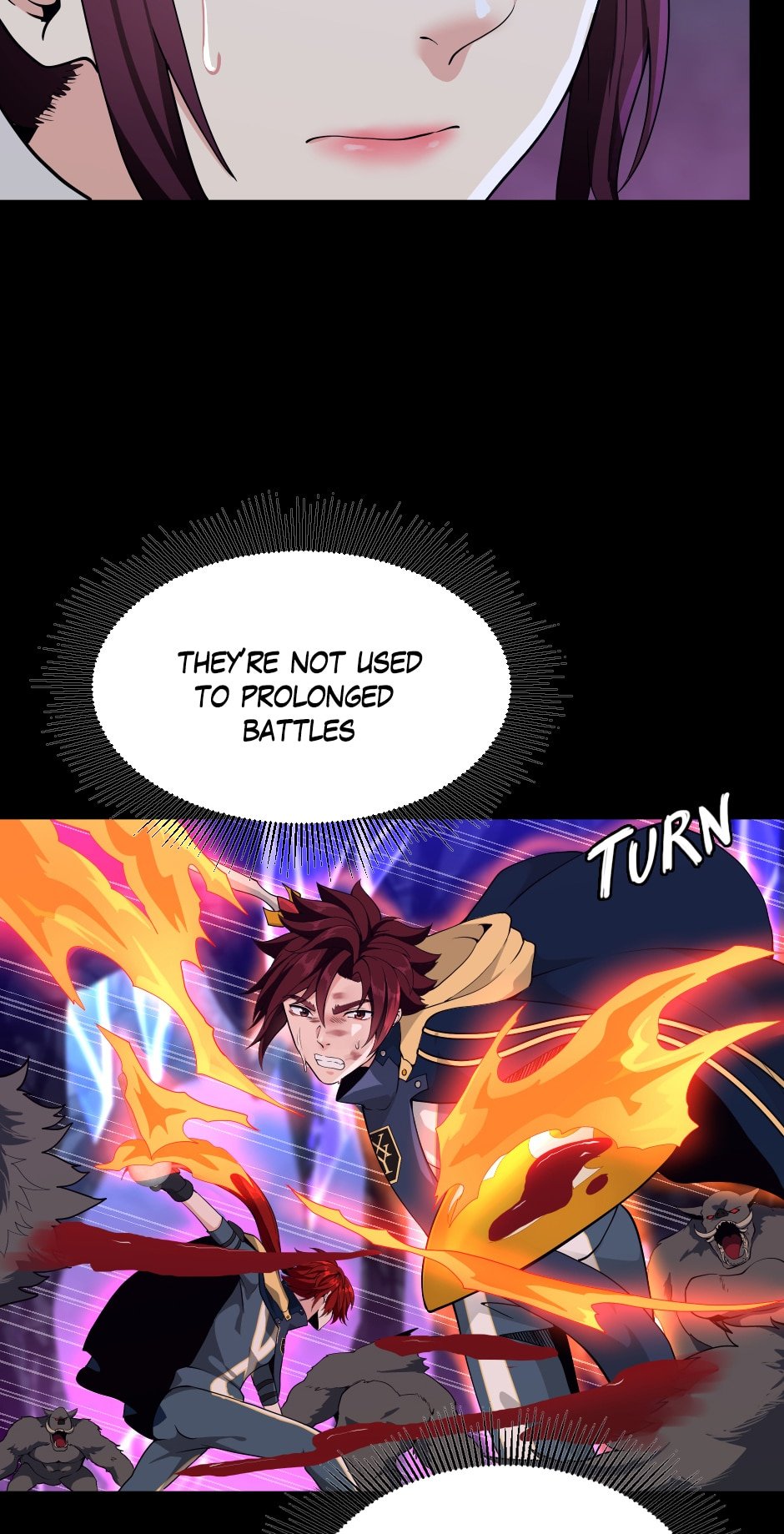 The Beginning After the End Manhwa - Chapter 116 Page 72