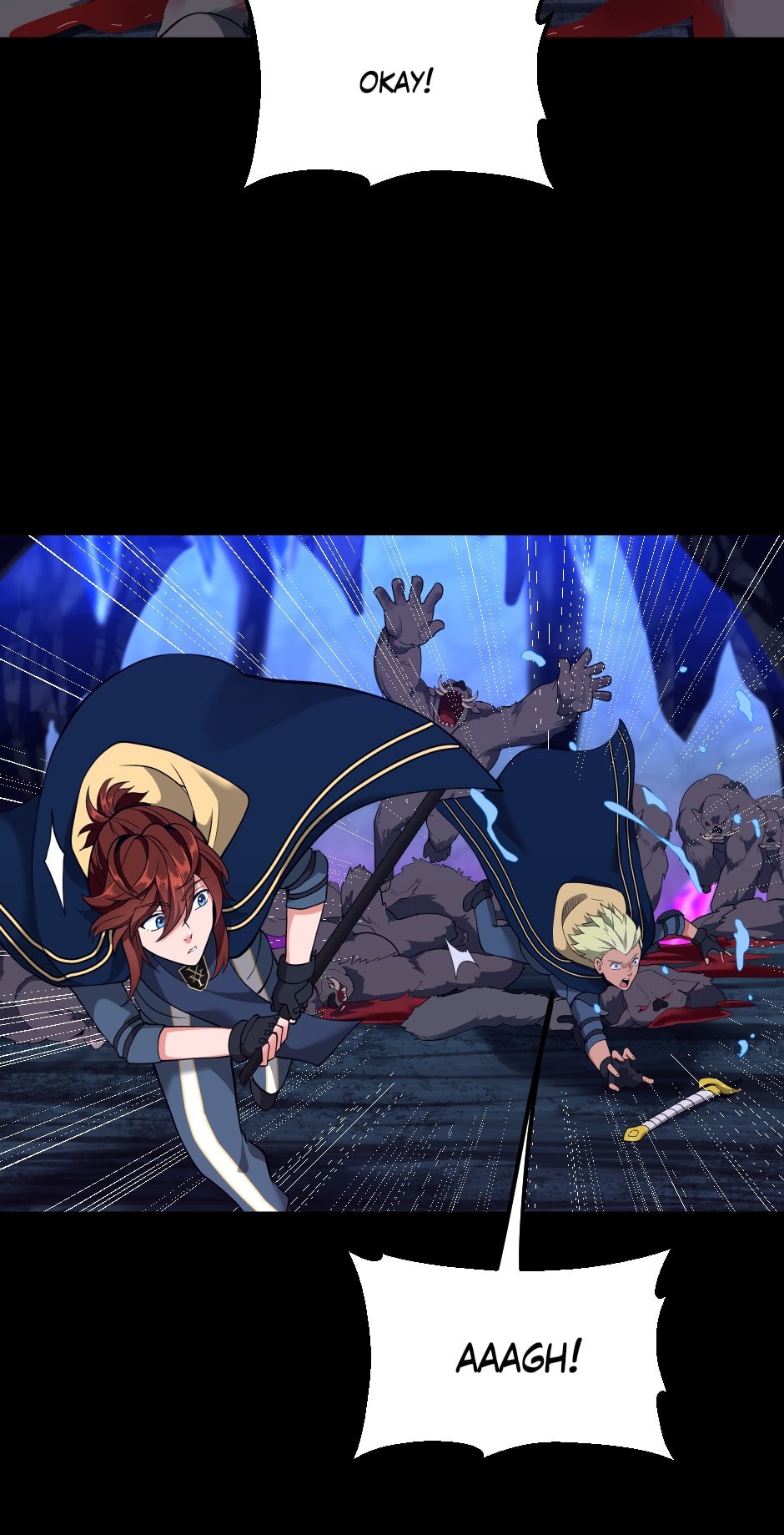 The Beginning After the End Manhwa - Chapter 116 Page 75