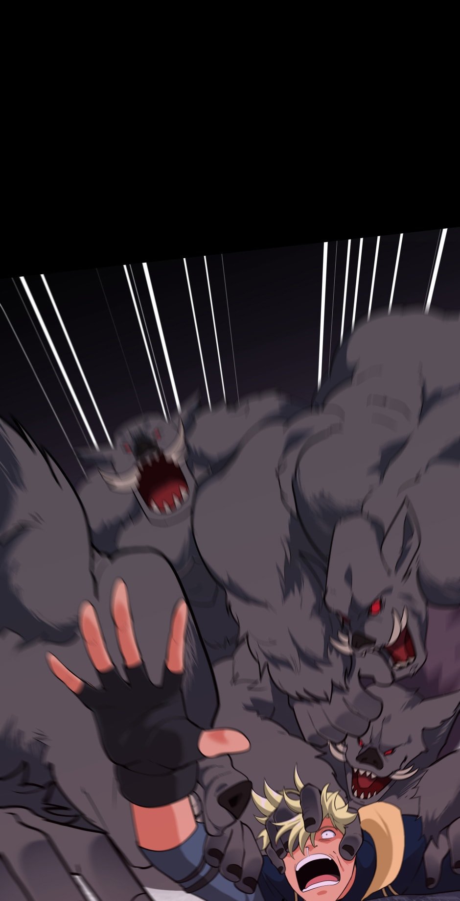 The Beginning After the End Manhwa - Chapter 116 Page 77