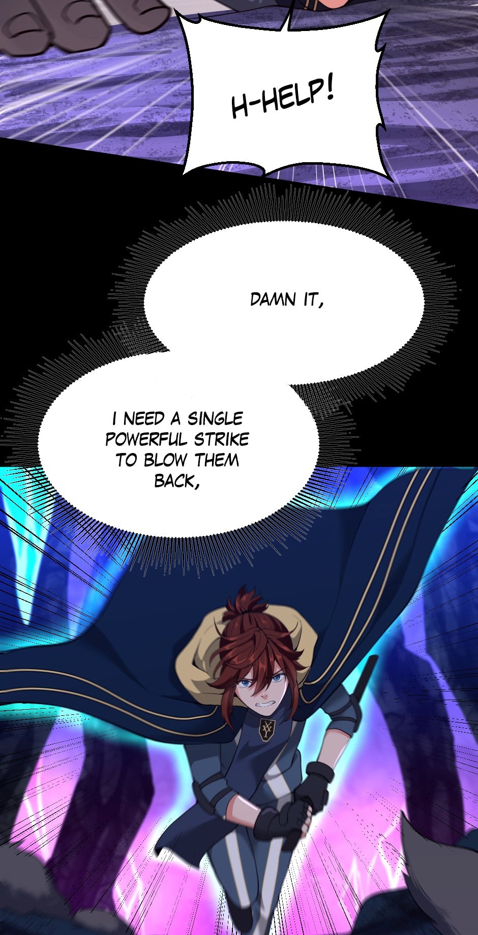 The Beginning After the End Manhwa - Chapter 116 Page 78