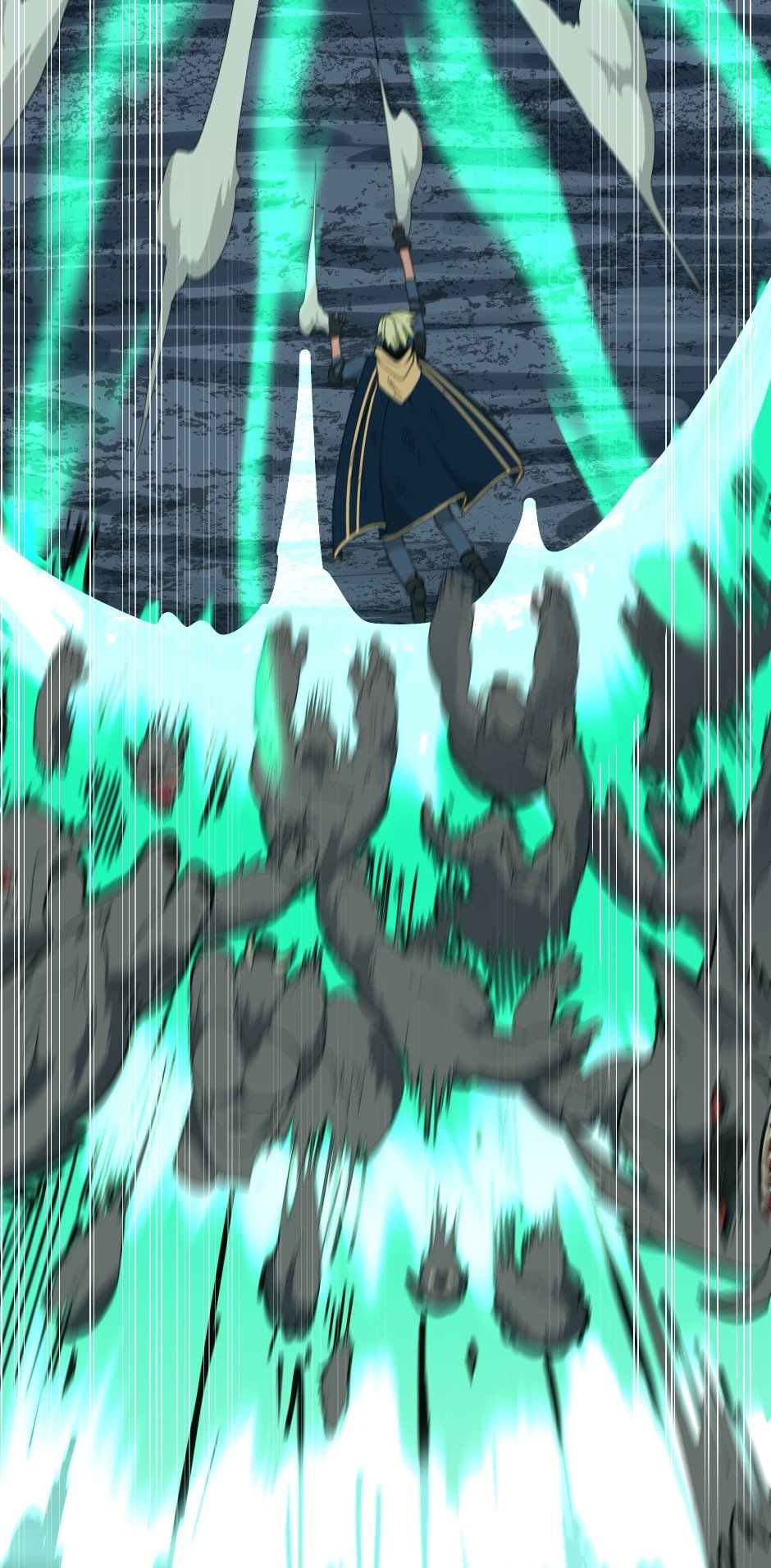 The Beginning After the End Manhwa - Chapter 116 Page 85