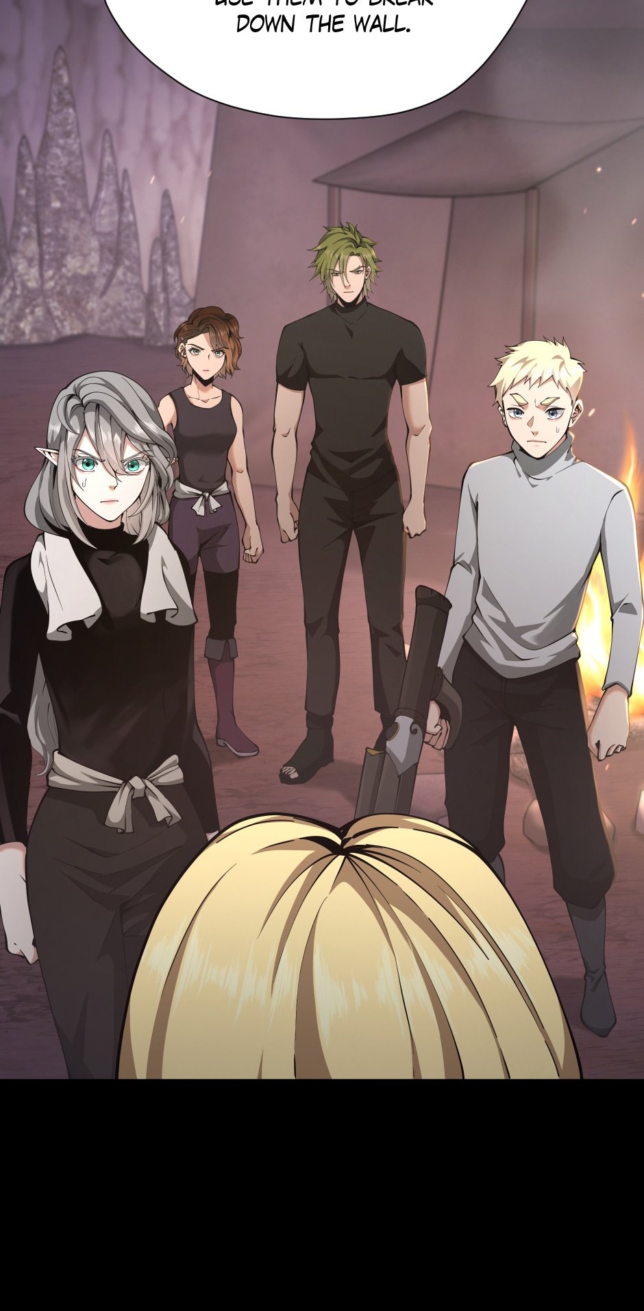 The Beginning After the End Manhwa - Chapter 169 Page 12