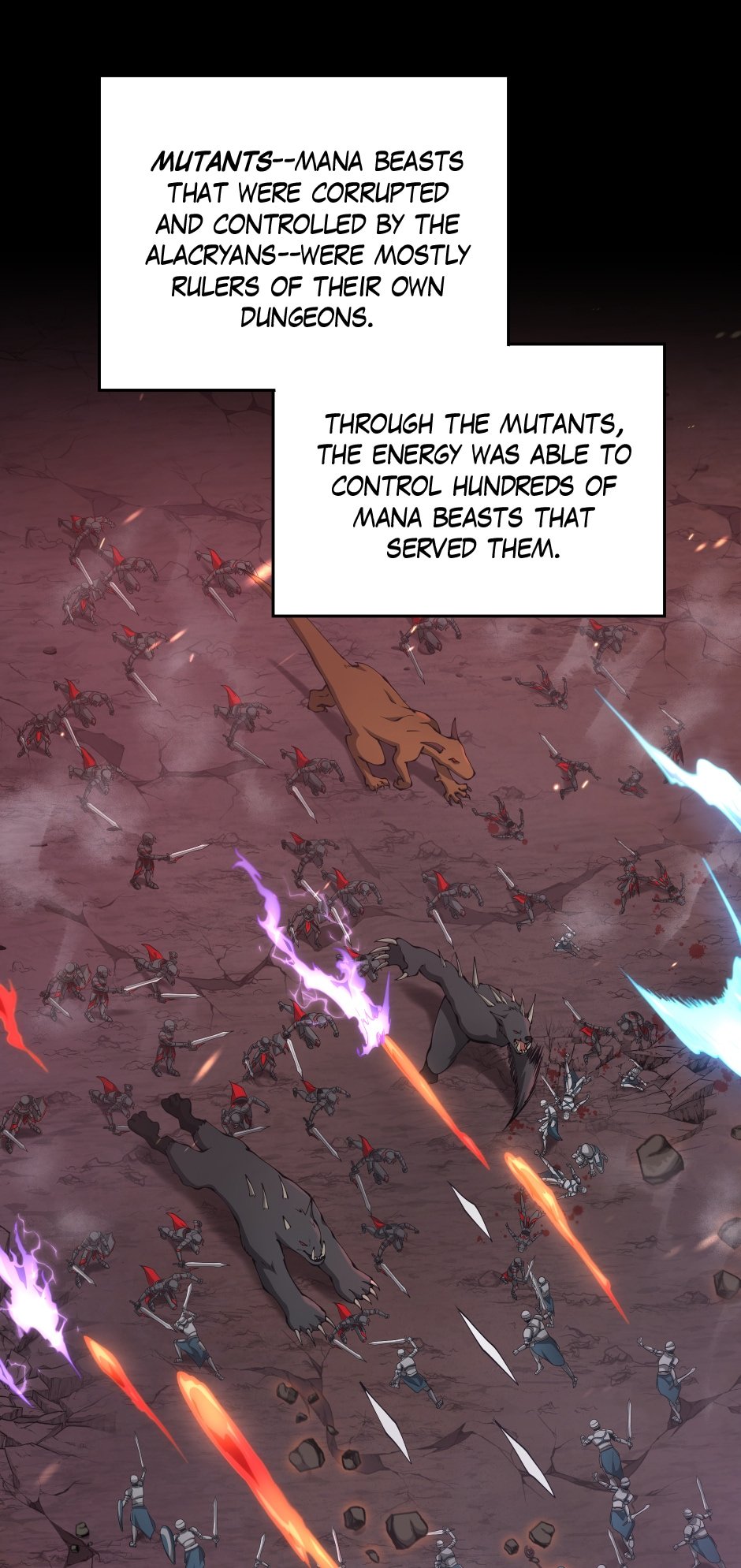 The Beginning After the End Manhwa - Chapter 169 Page 13