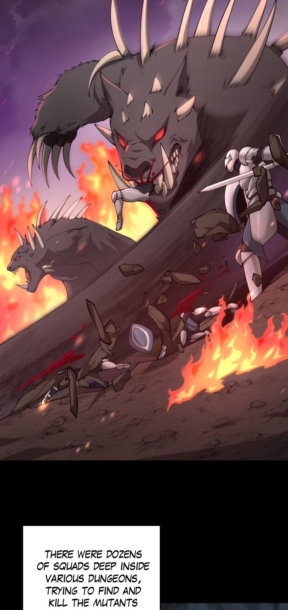 The Beginning After the End Manhwa - Chapter 169 Page 15