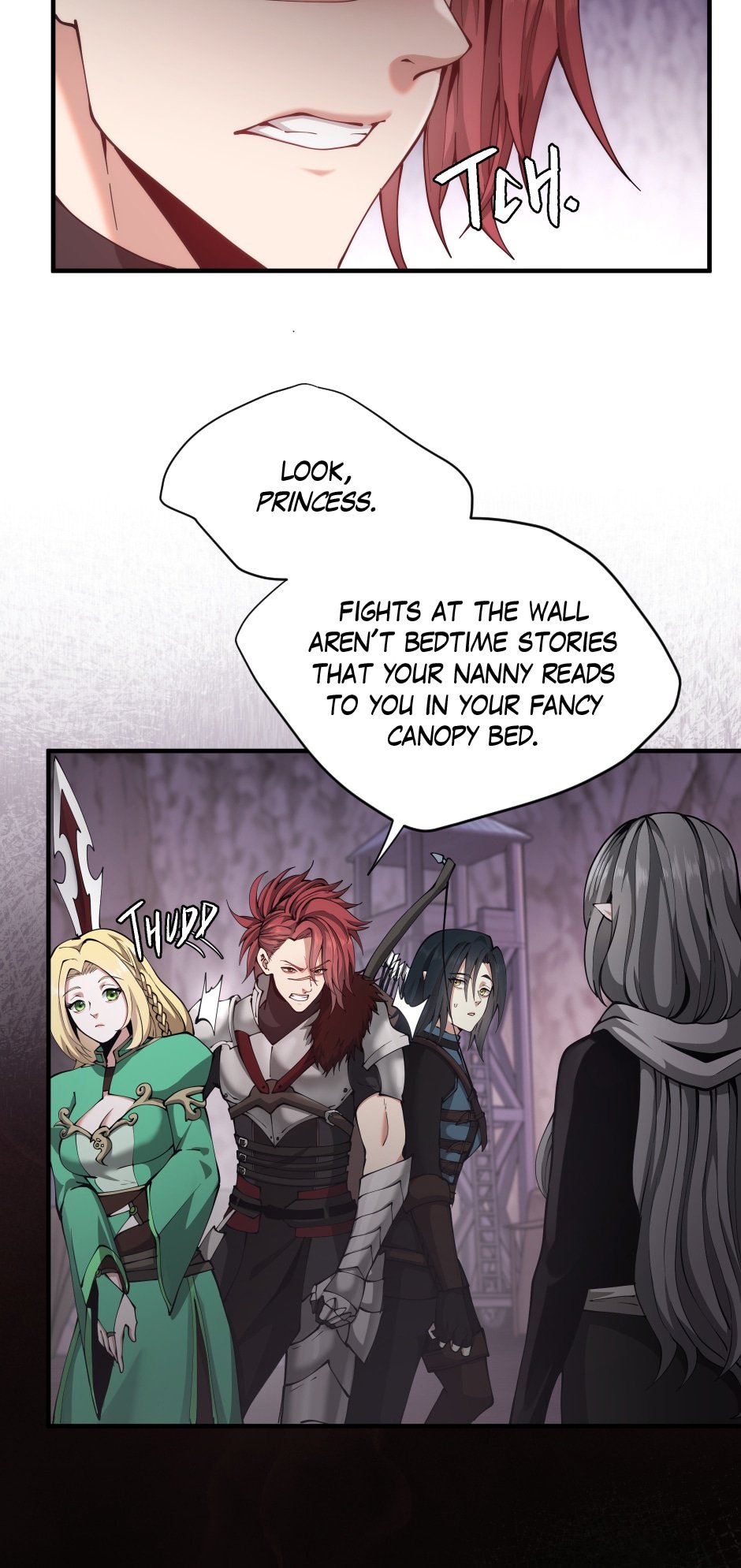 The Beginning After the End Manhwa - Chapter 169 Page 19