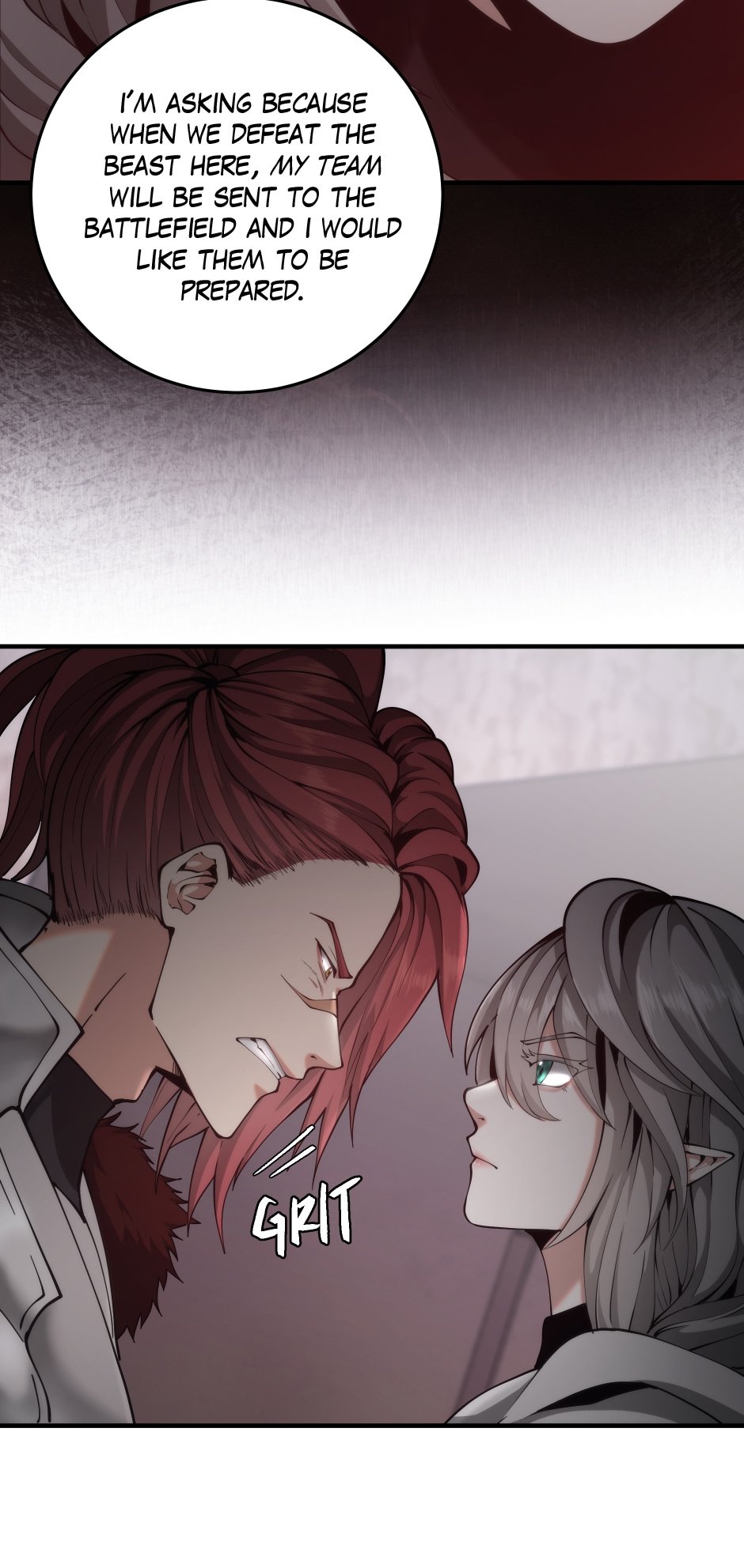 The Beginning After the End Manhwa - Chapter 169 Page 22