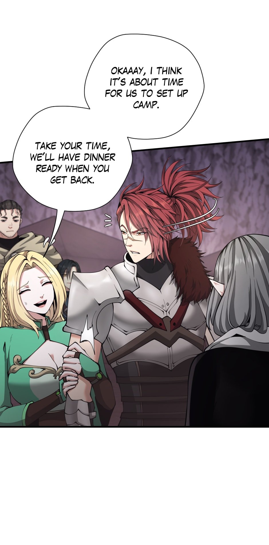 The Beginning After the End Manhwa - Chapter 169 Page 23