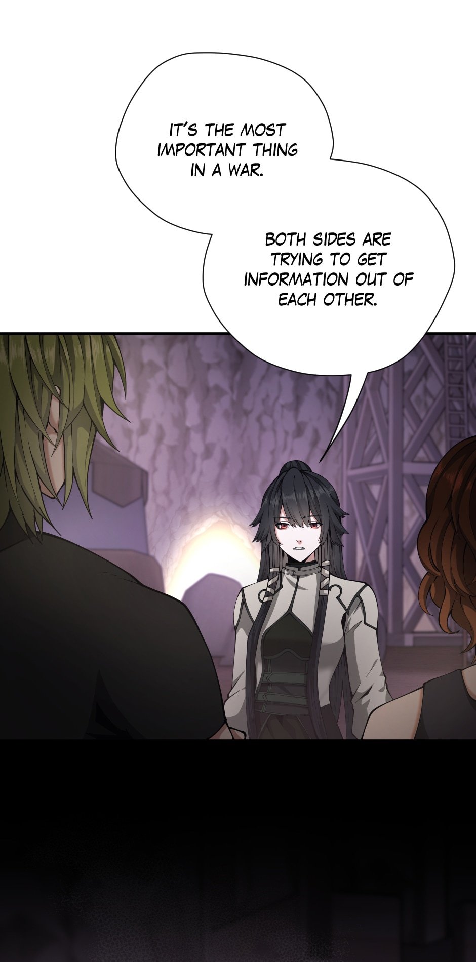 The Beginning After the End Manhwa - Chapter 169 Page 27