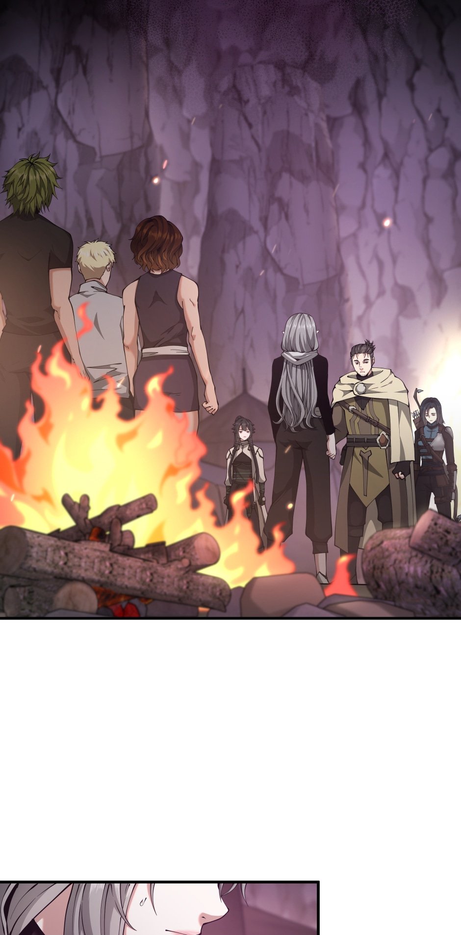 The Beginning After the End Manhwa - Chapter 169 Page 32