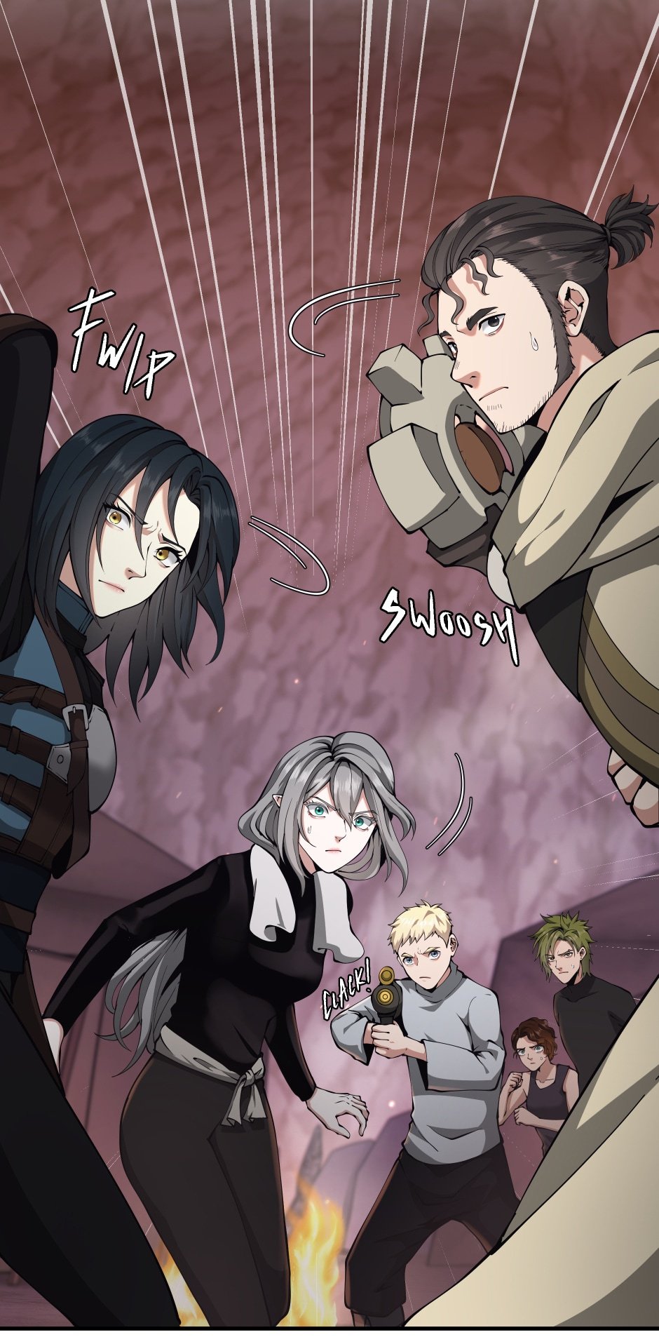 The Beginning After the End Manhwa - Chapter 169 Page 34