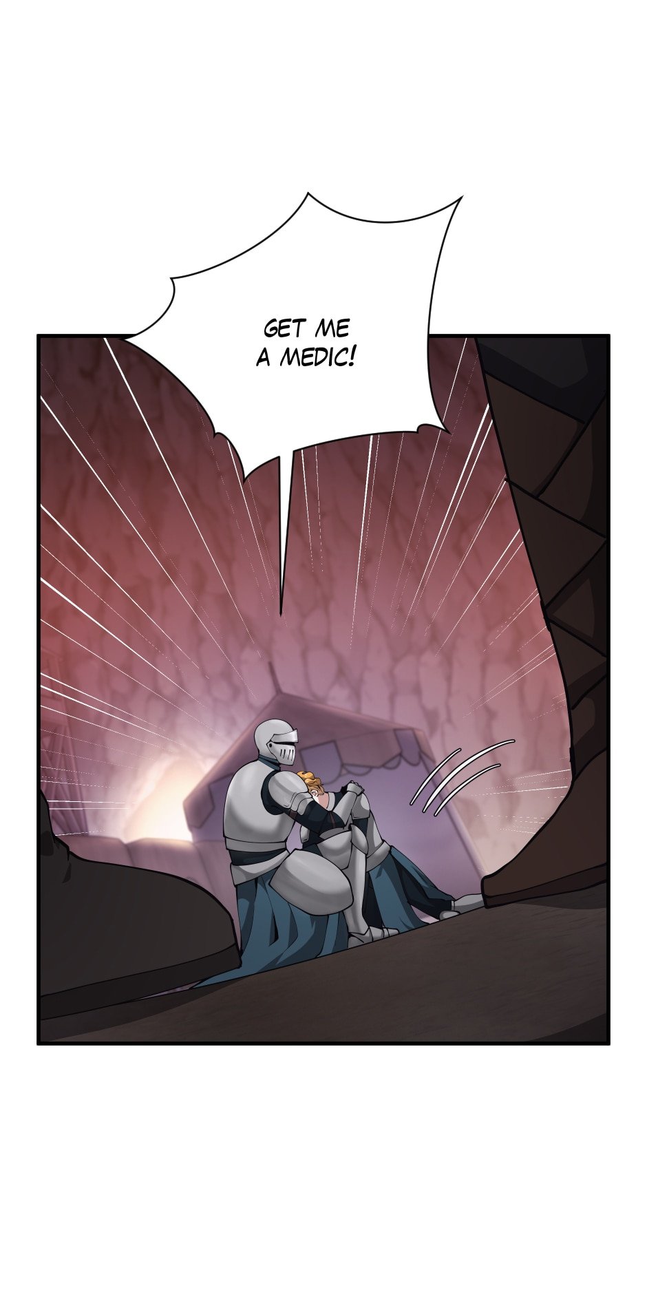 The Beginning After the End Manhwa - Chapter 169 Page 35