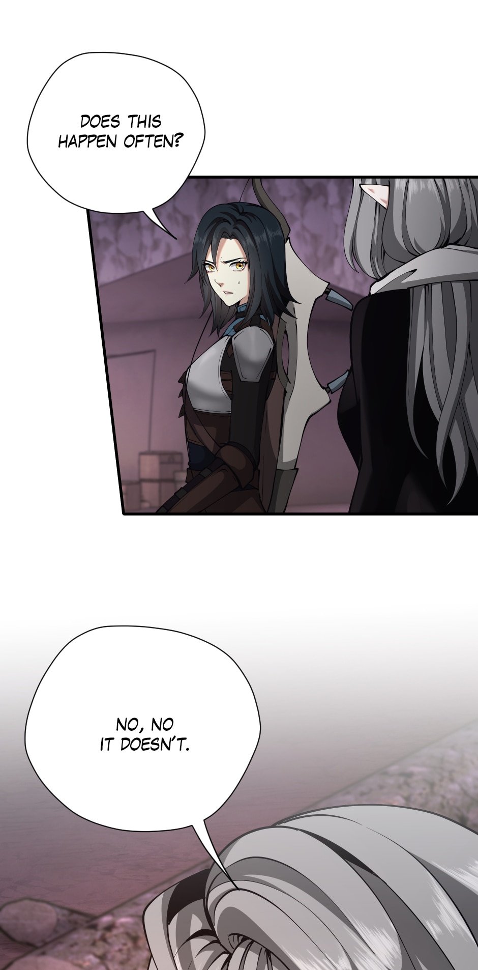 The Beginning After the End Manhwa - Chapter 169 Page 36