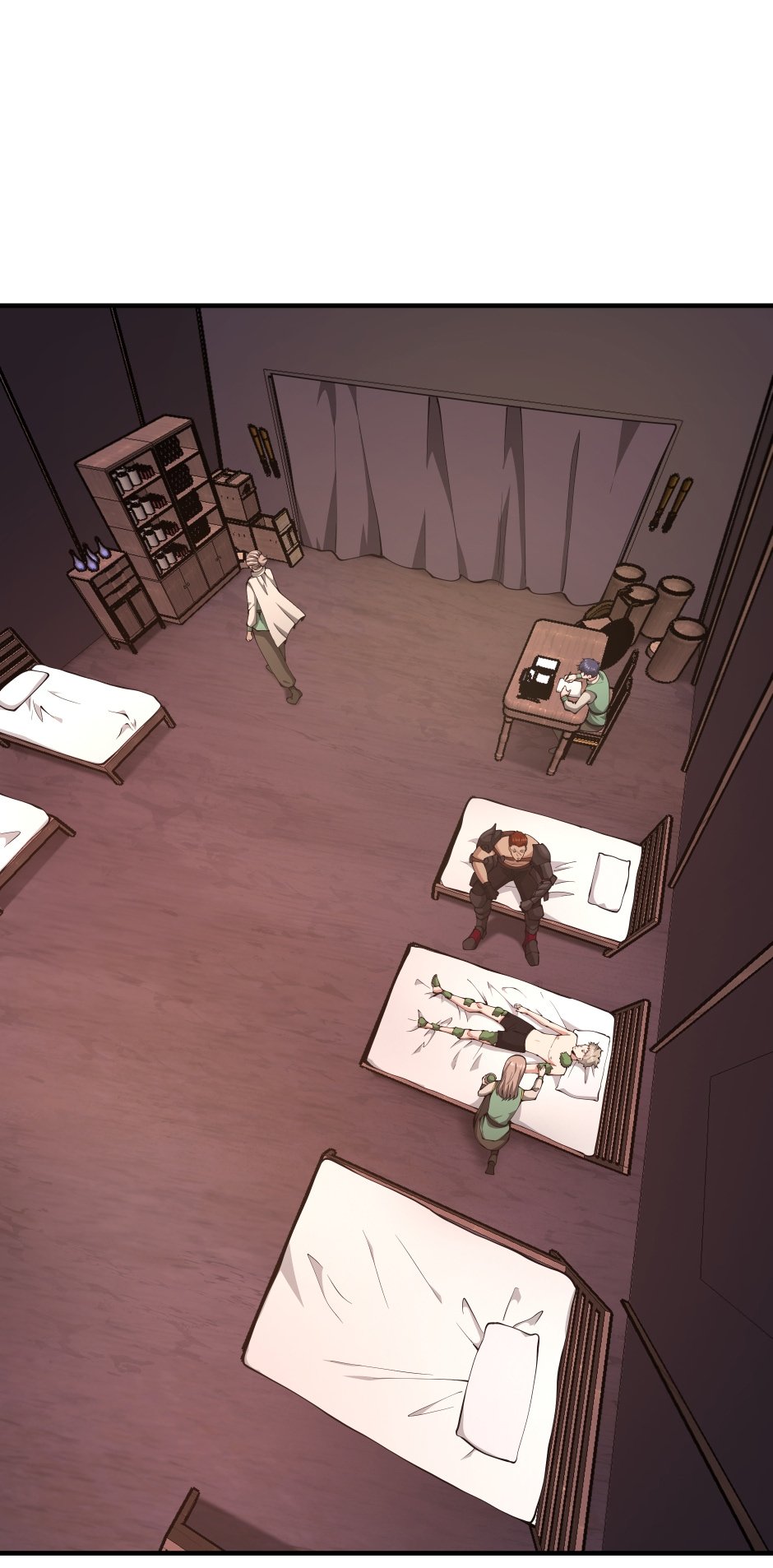 The Beginning After the End Manhwa - Chapter 169 Page 39