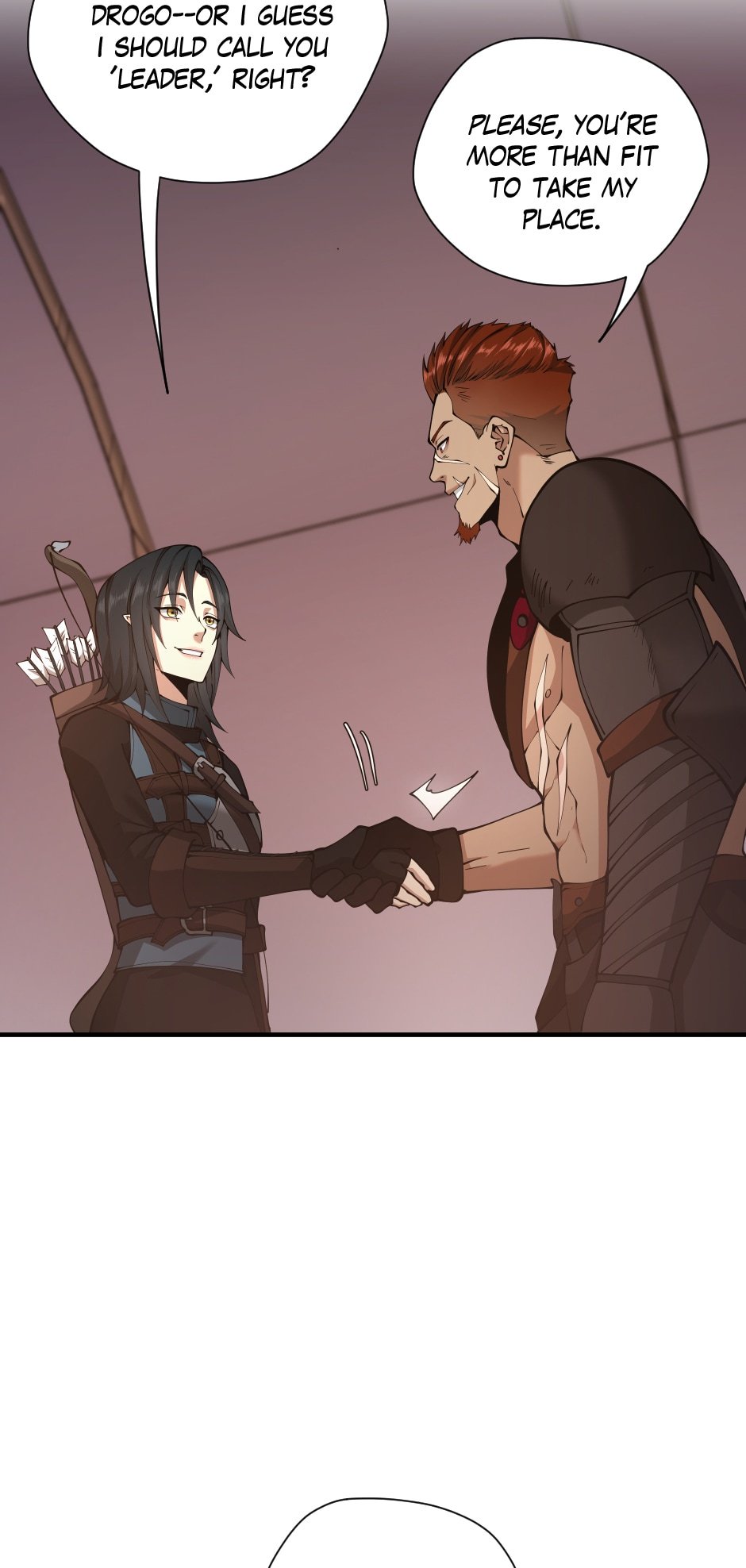 The Beginning After the End Manhwa - Chapter 169 Page 42