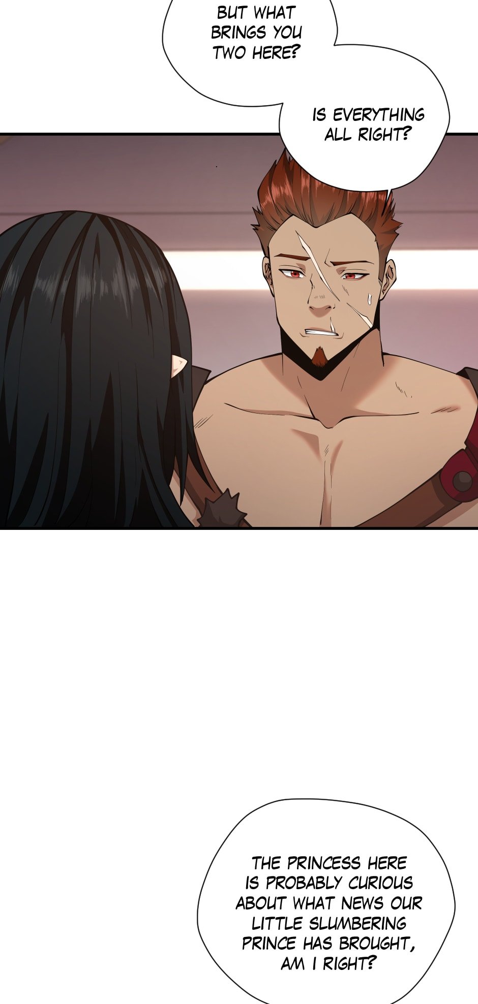 The Beginning After the End Manhwa - Chapter 169 Page 43