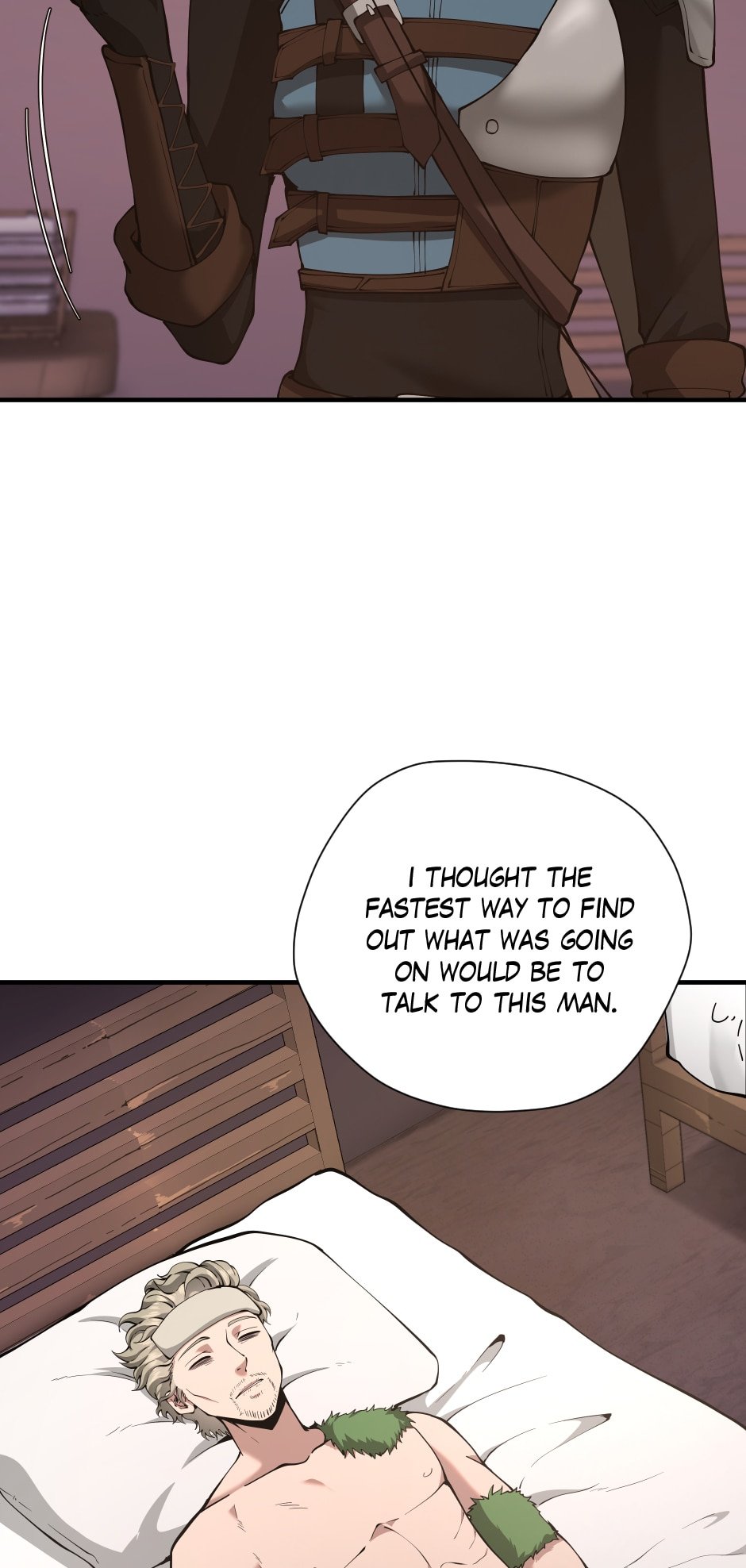 The Beginning After the End Manhwa - Chapter 169 Page 46