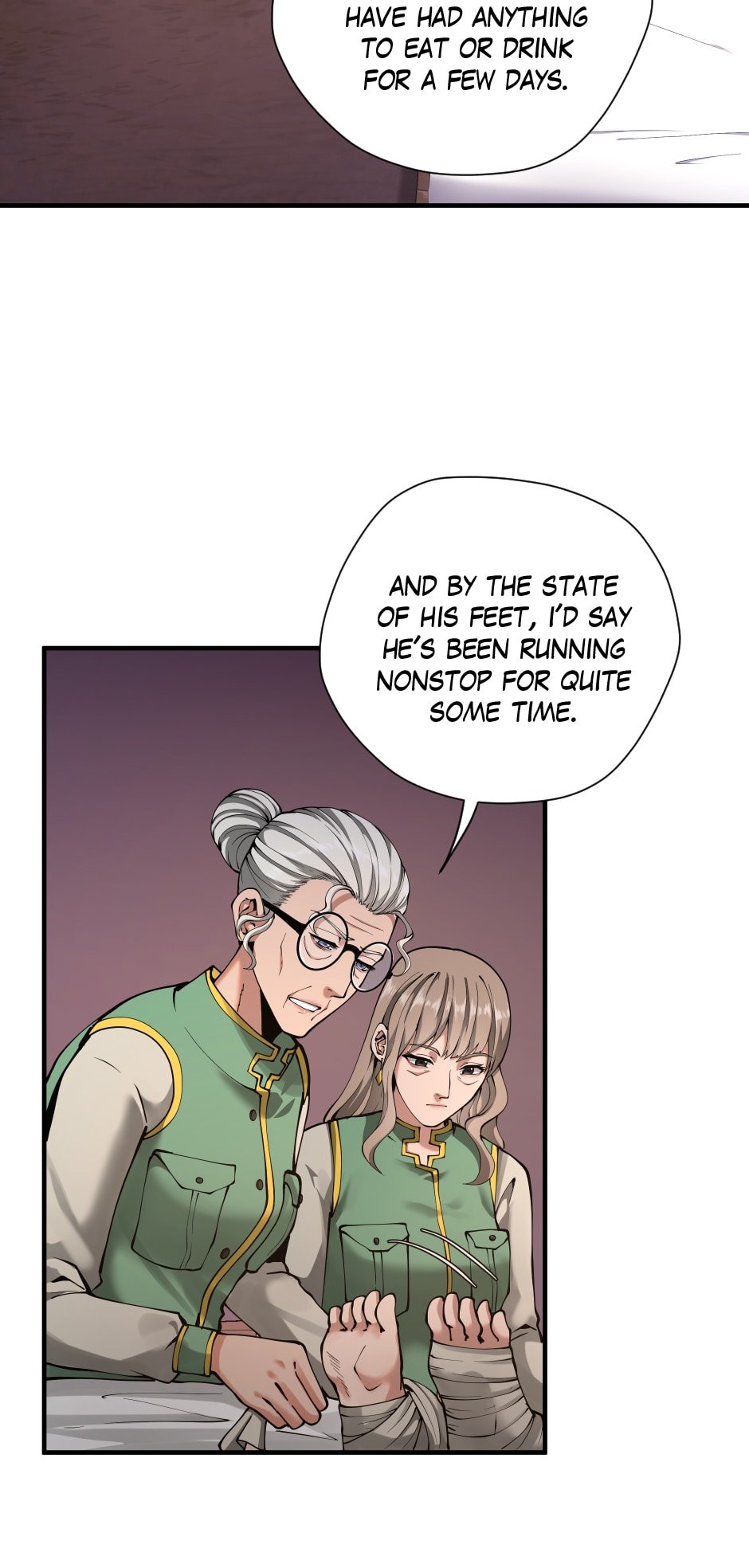 The Beginning After the End Manhwa - Chapter 169 Page 49