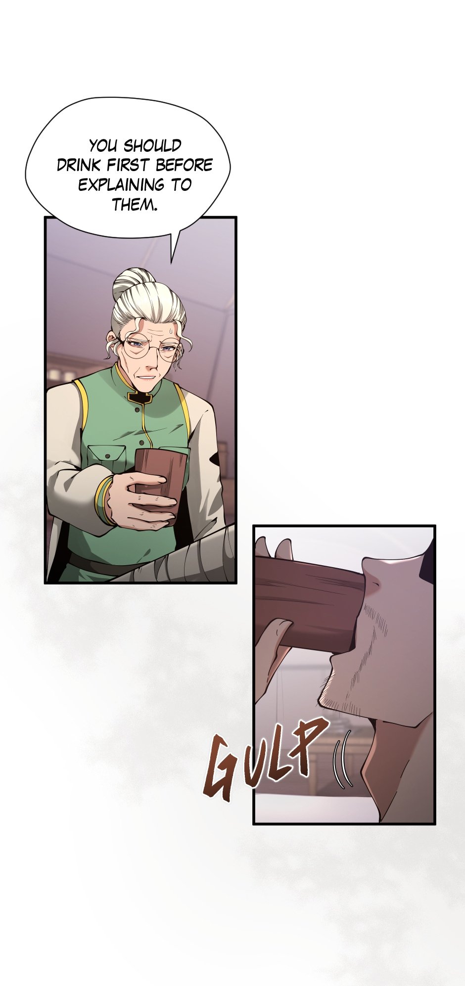 The Beginning After the End Manhwa - Chapter 169 Page 53