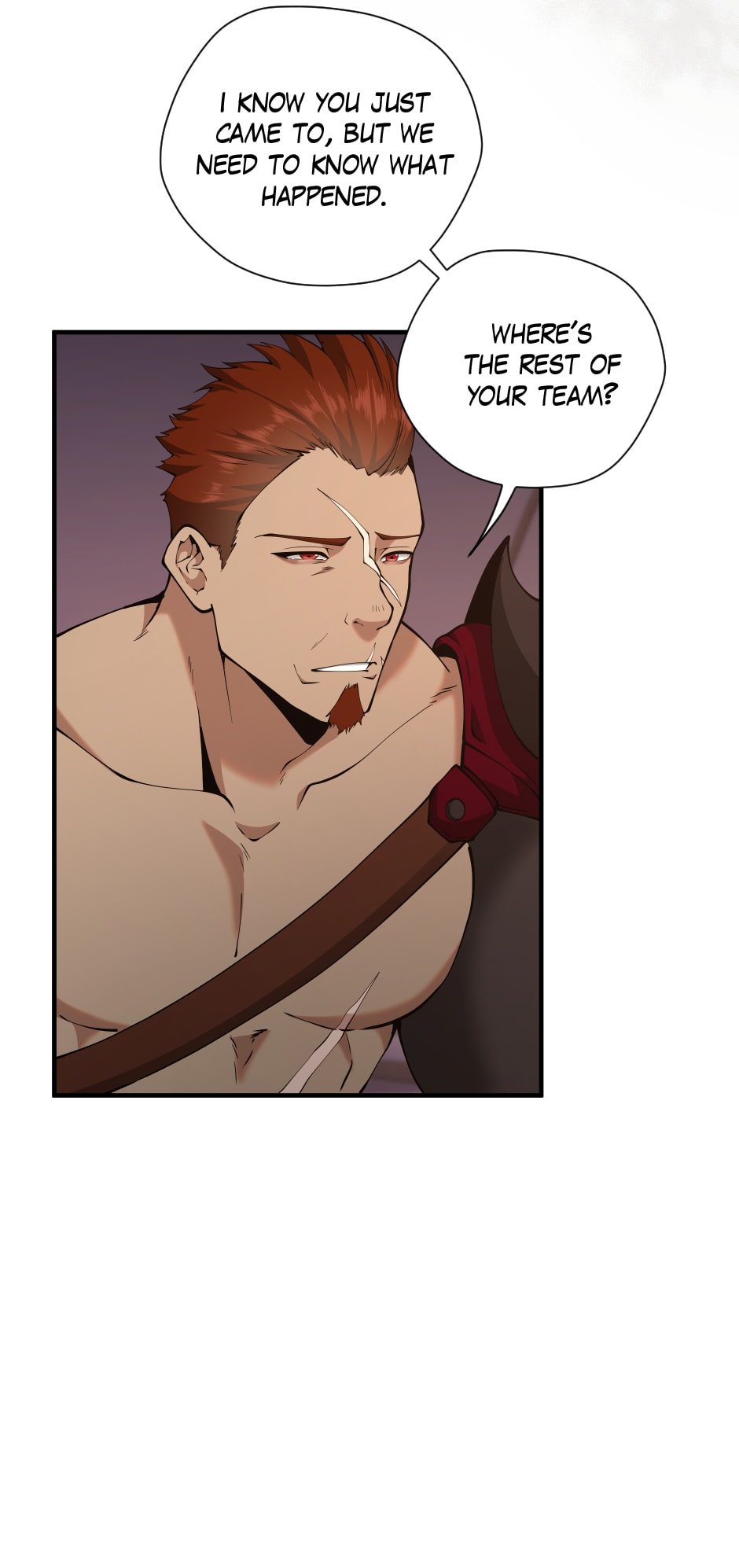 The Beginning After the End Manhwa - Chapter 169 Page 54