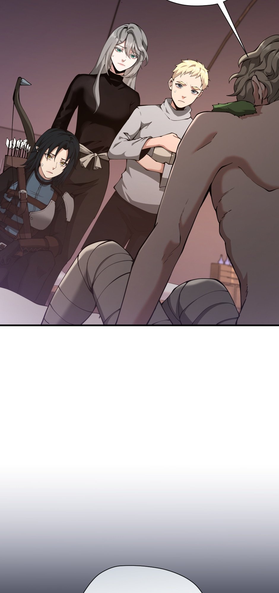 The Beginning After the End Manhwa - Chapter 169 Page 57