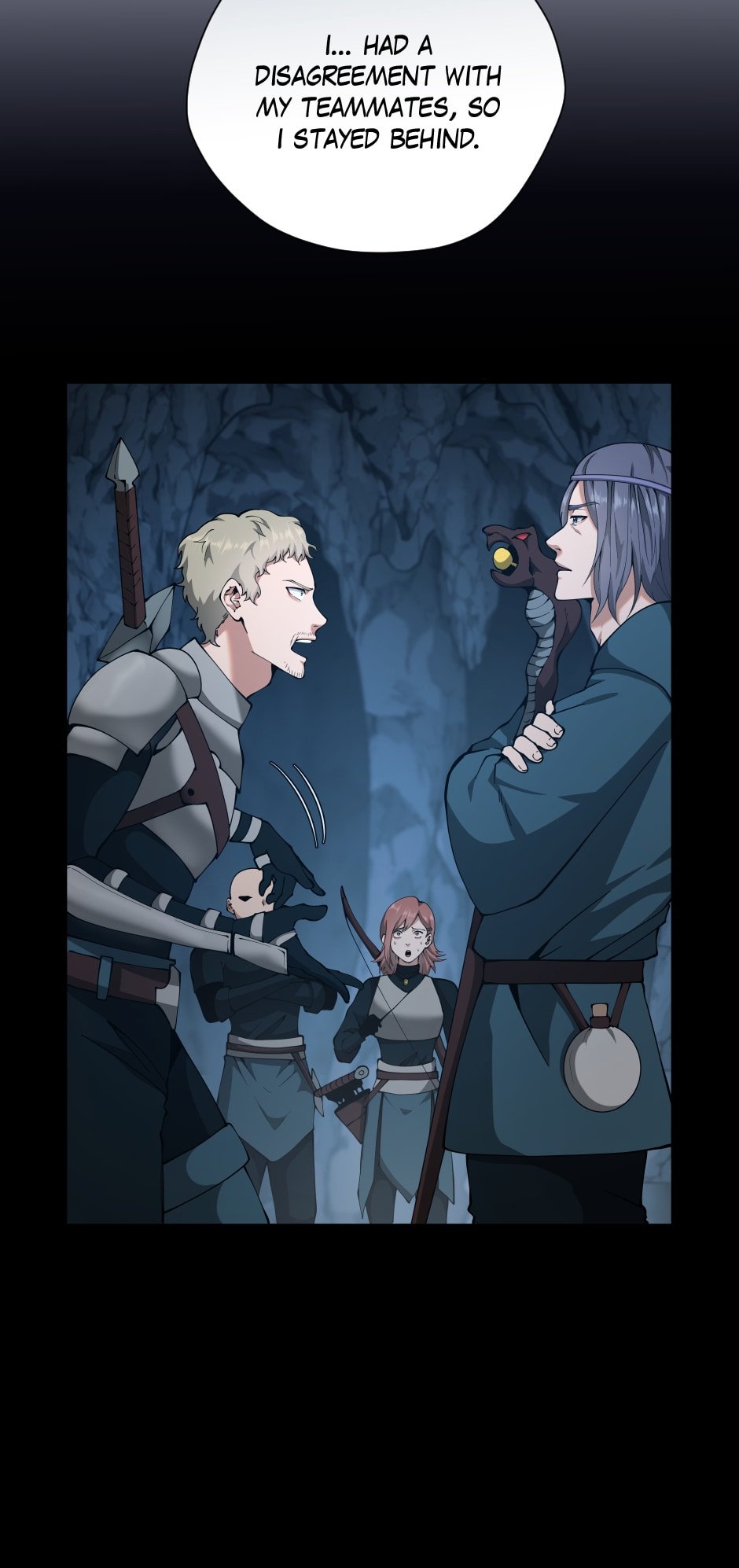 The Beginning After the End Manhwa - Chapter 169 Page 58