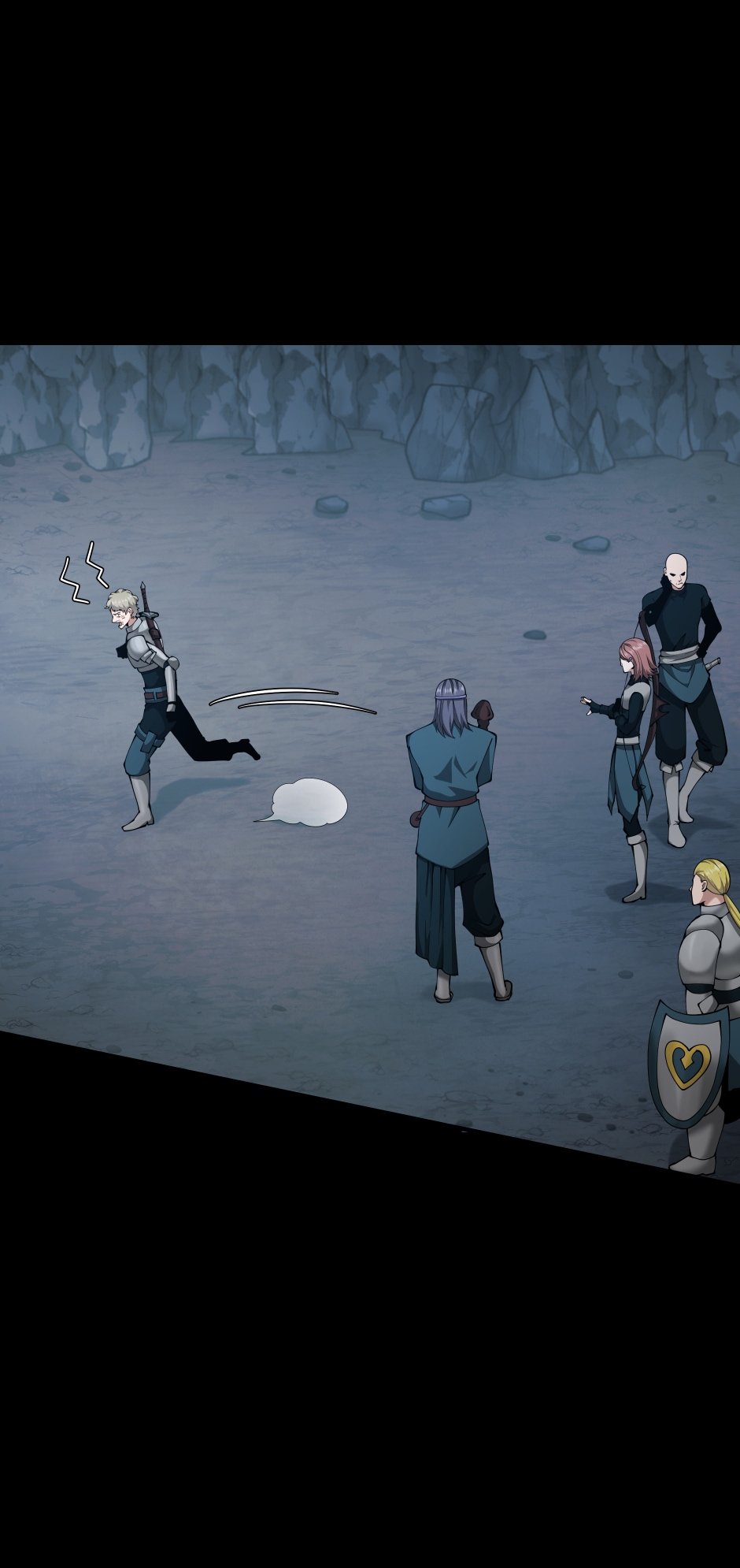 The Beginning After the End Manhwa - Chapter 169 Page 59