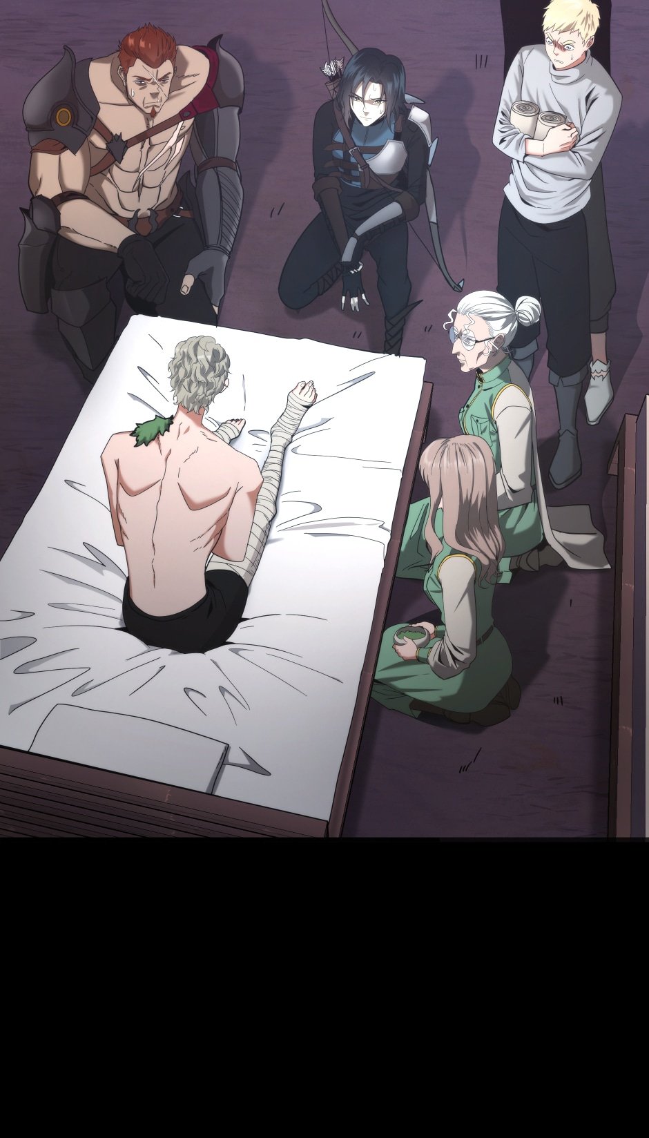 The Beginning After the End Manhwa - Chapter 169 Page 74