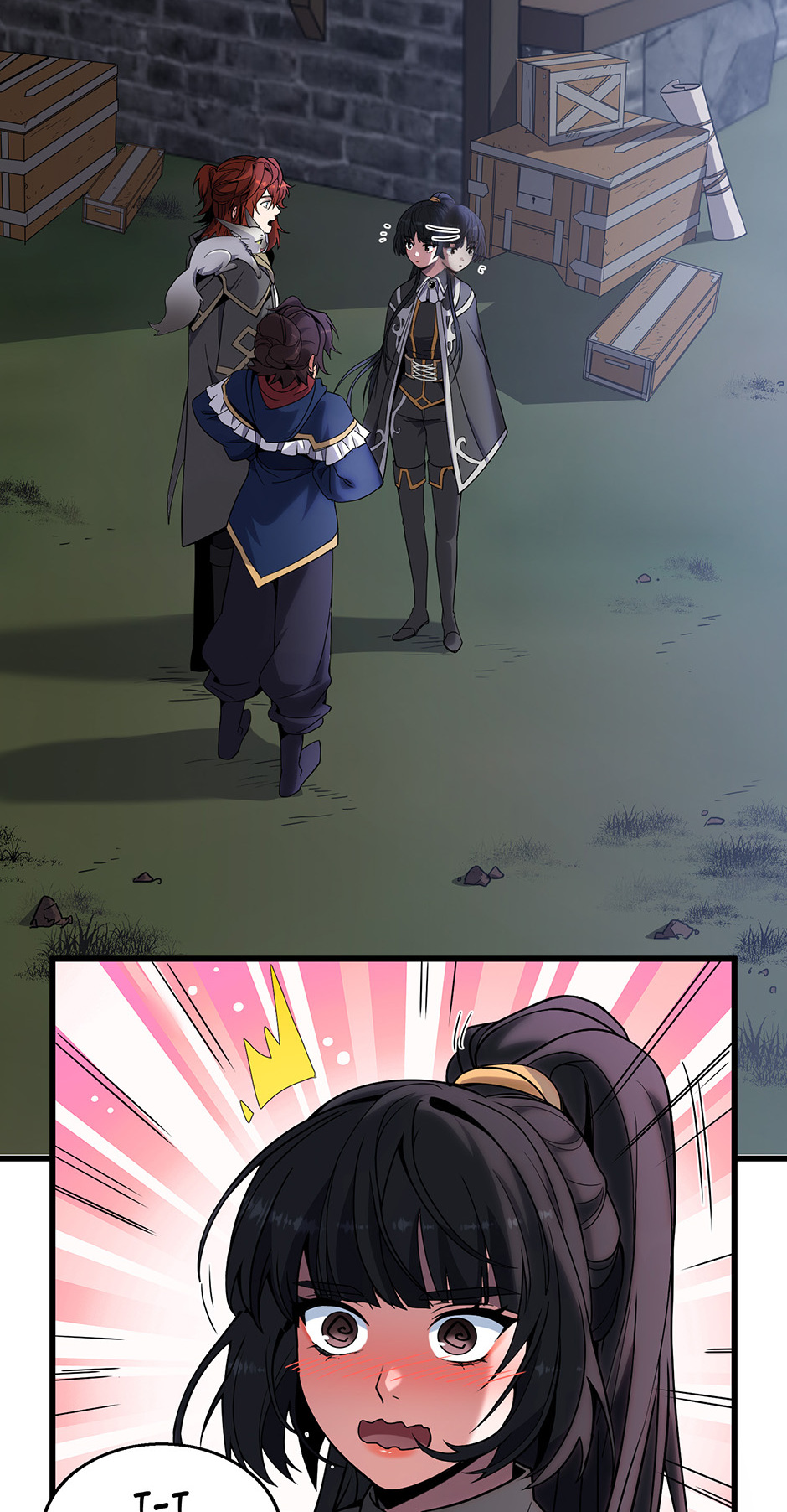 The Beginning After the End Manhwa - Chapter 216 Page 1