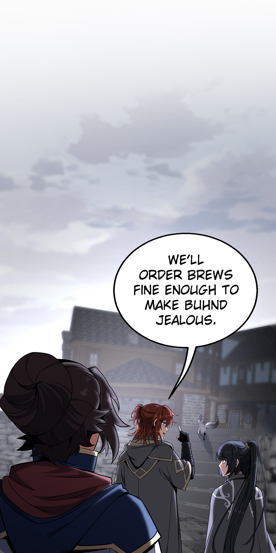 The Beginning After the End Manhwa - Chapter 216 Page 7