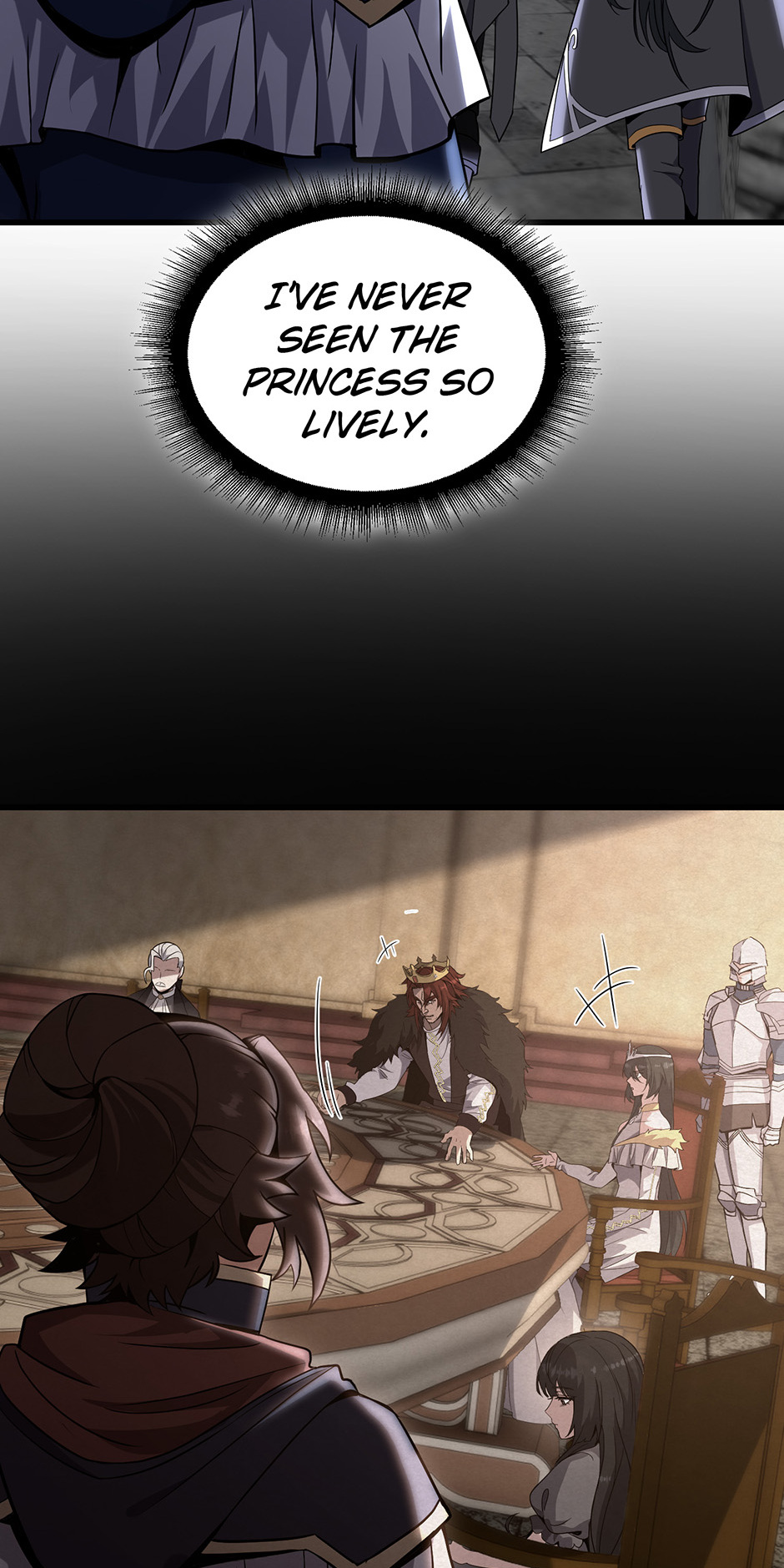 The Beginning After the End Manhwa - Chapter 216 Page 8