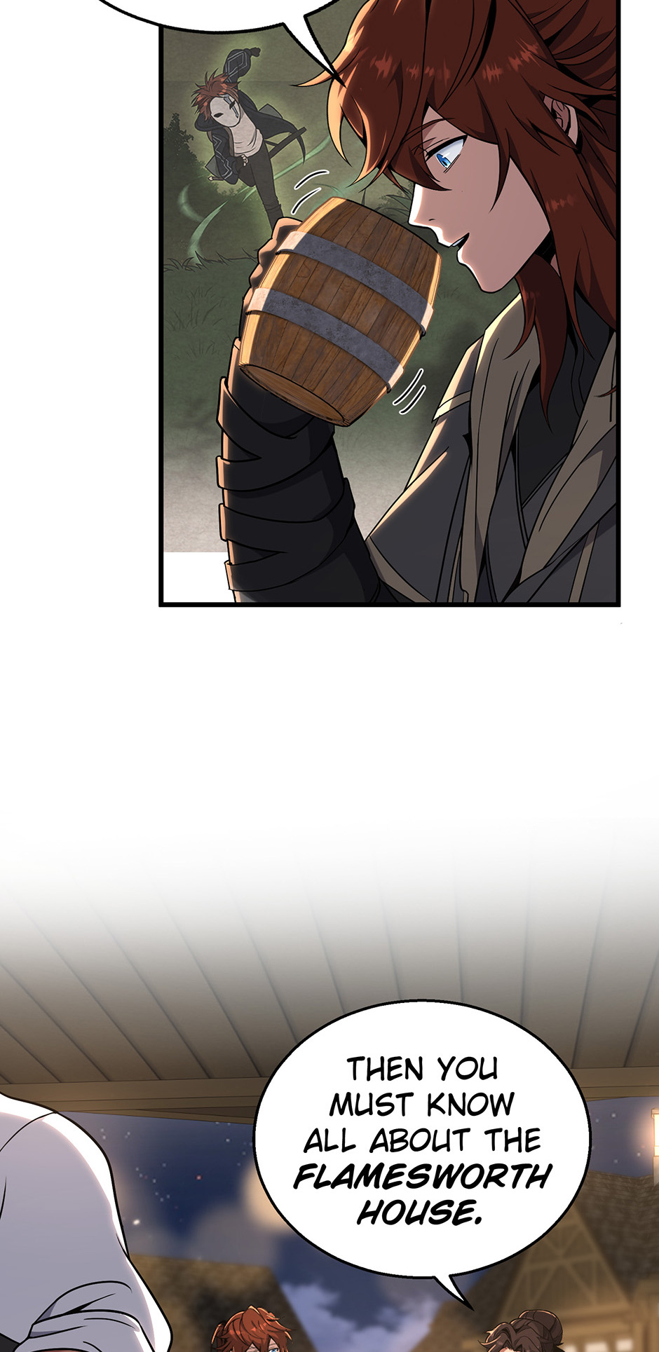 The Beginning After the End Manhwa - Chapter 216 Page 24