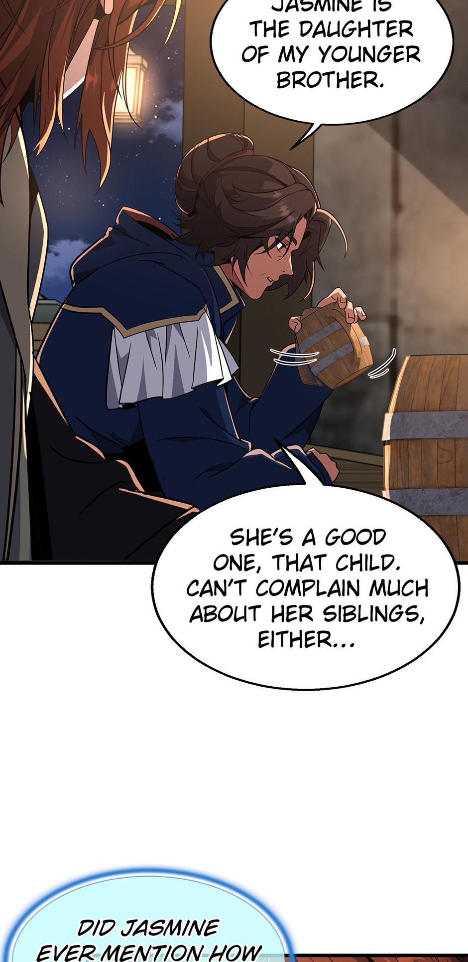 The Beginning After the End Manhwa - Chapter 216 Page 26