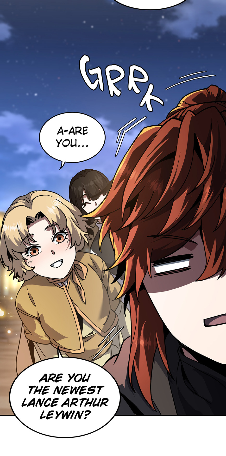 The Beginning After the End Manhwa - Chapter 216 Page 42