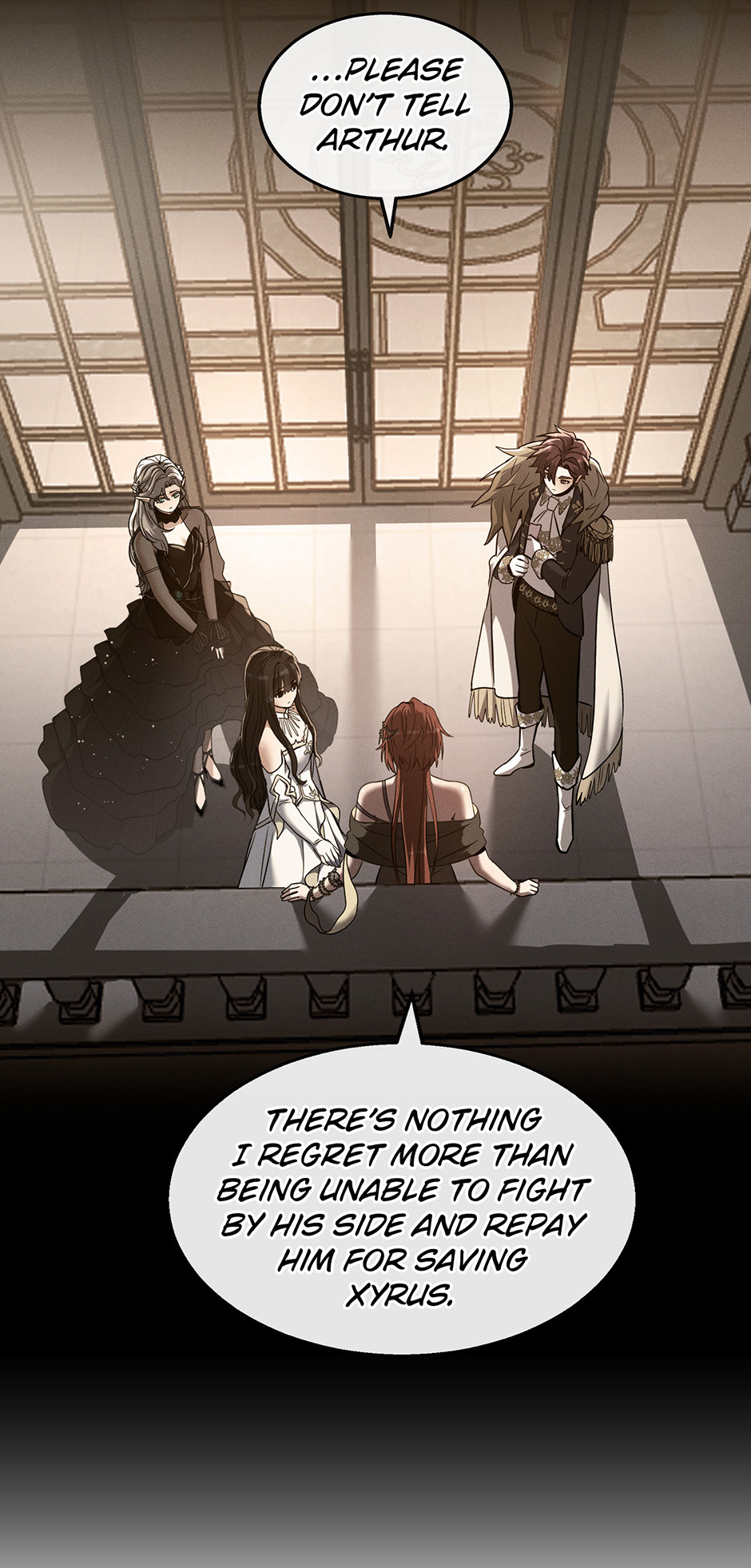 The Beginning After the End Manhwa - Chapter 216 Page 60