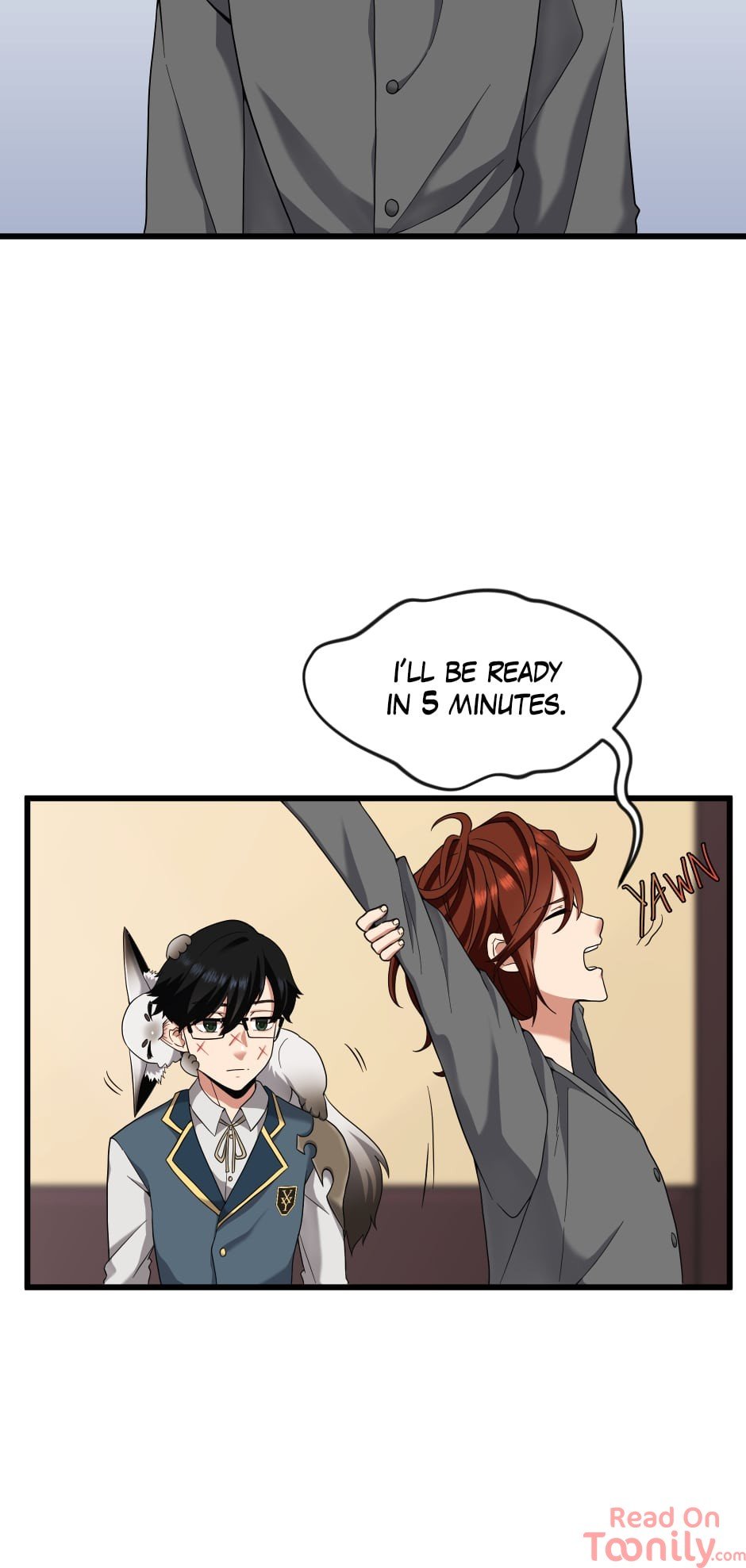 The Beginning After the End Manhwa - Chapter 86 Page 6