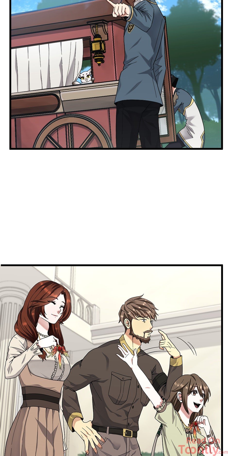 The Beginning After the End Manhwa - Chapter 86 Page 21