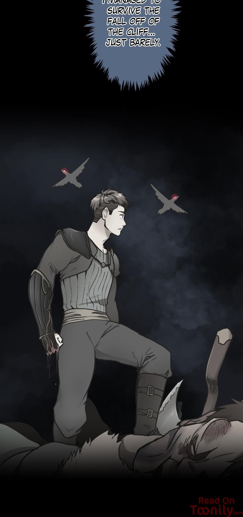 The Beginning After the End Manhwa - Chapter 24 Page 16