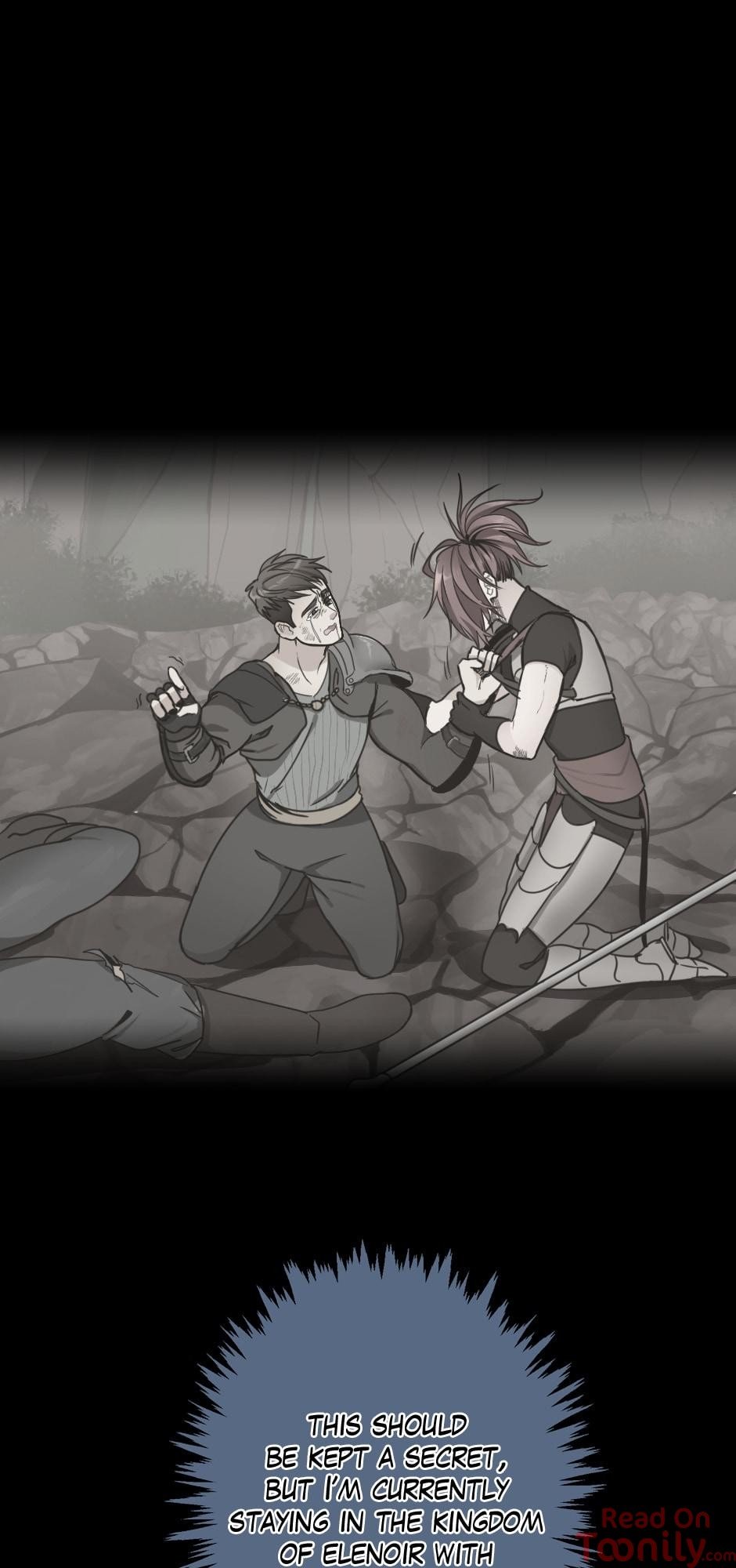 The Beginning After the End Manhwa - Chapter 24 Page 17